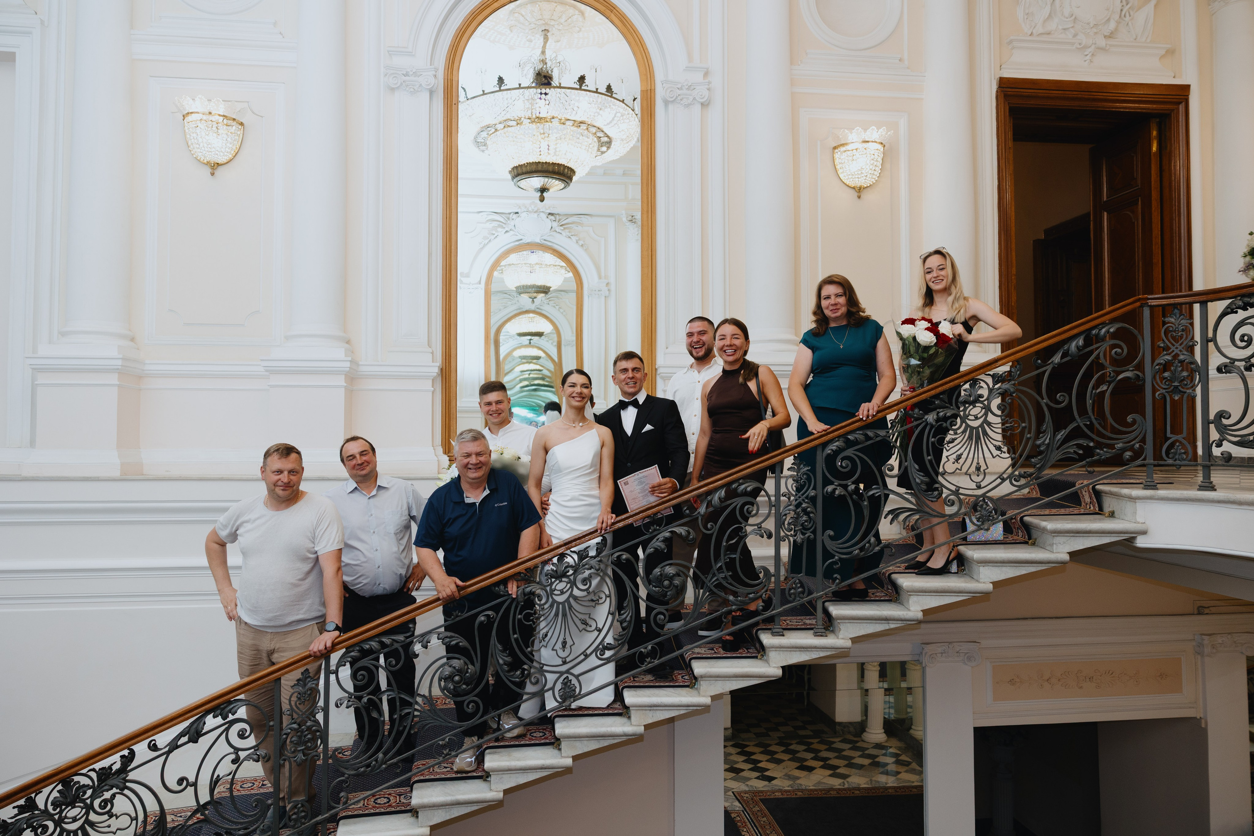 Юра и Настя. Свадебный фотограф в Санкт-Петербурге Рябикин Александр , занимаюсь св