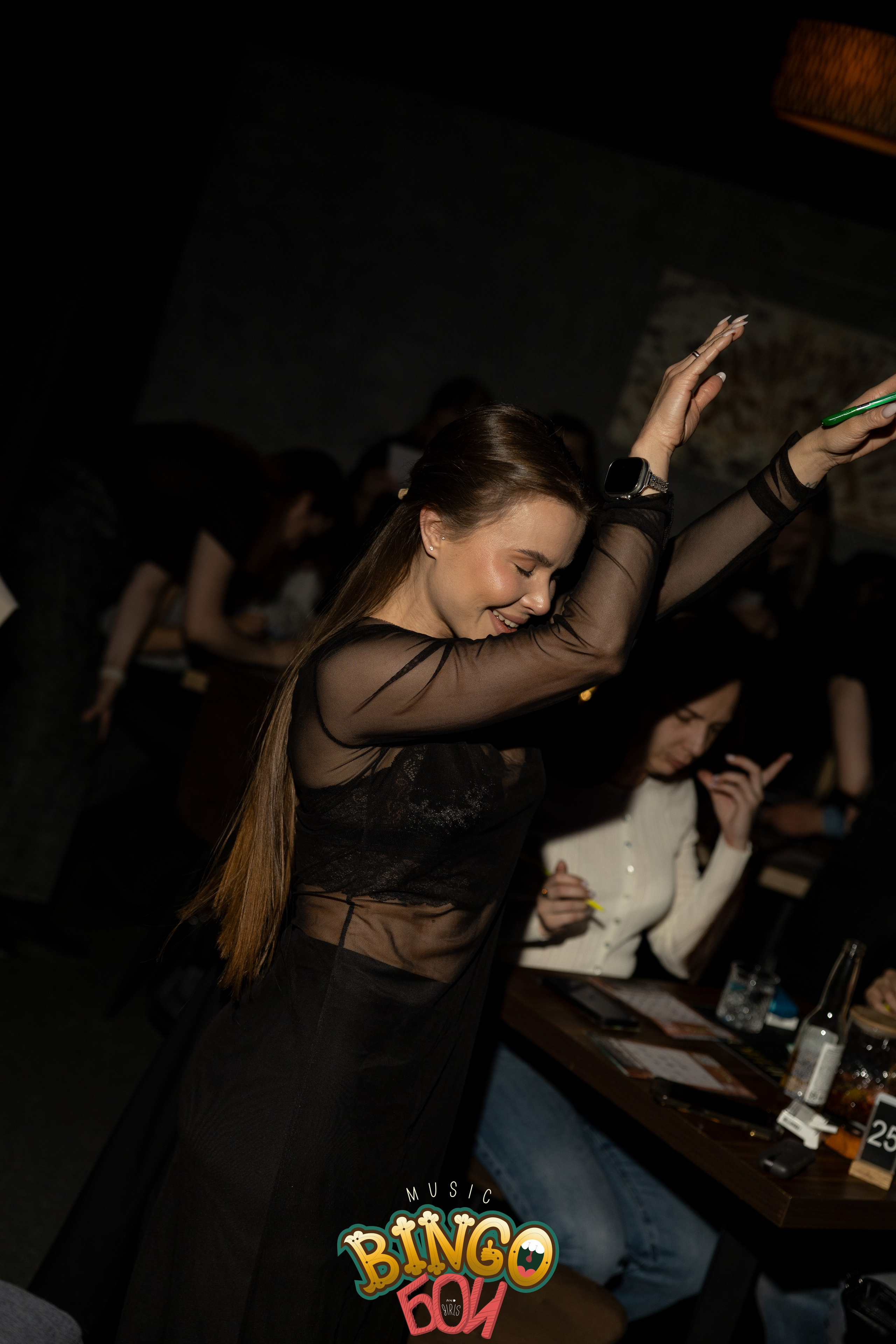 BINGO Бои. Фотограф Арина Елизарова
