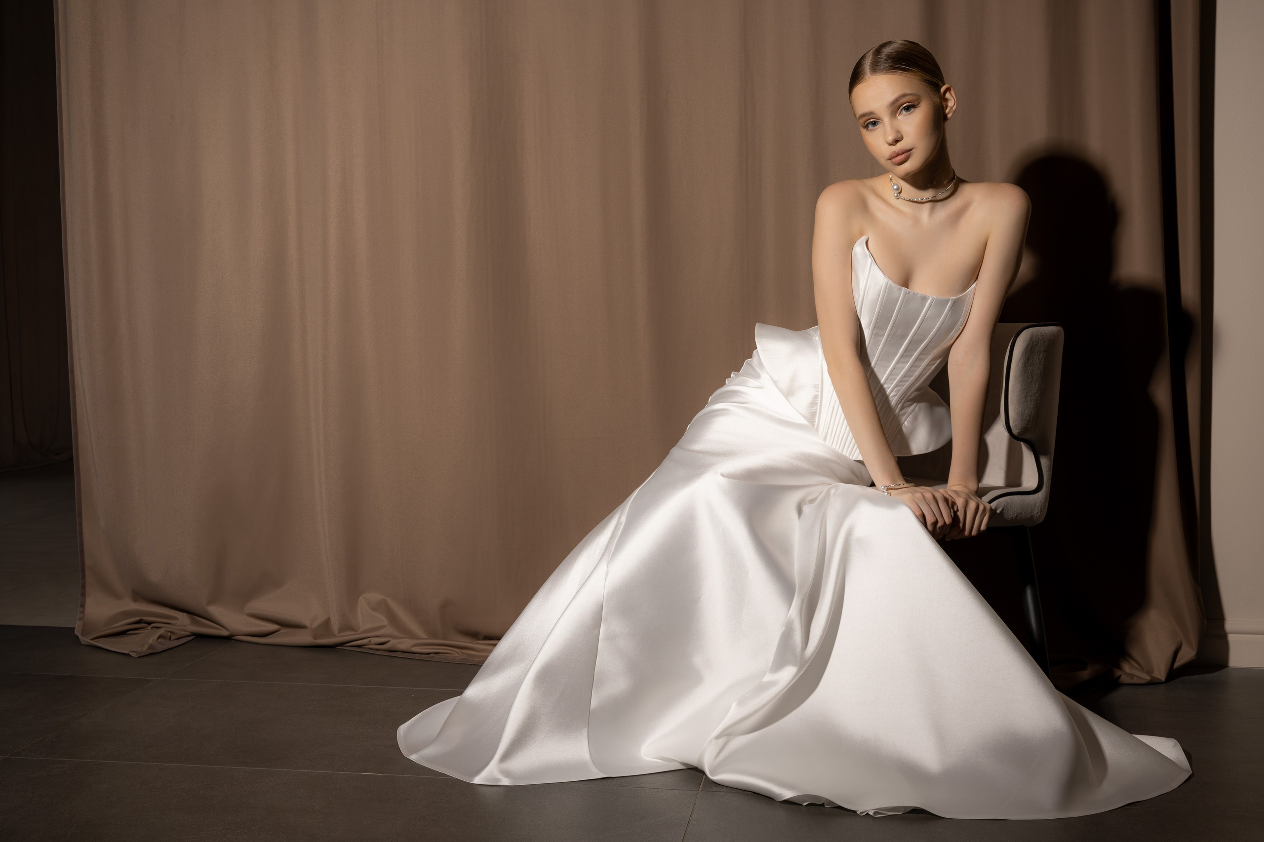 Софья (утро невесты). Фотограф Арина Елизарова