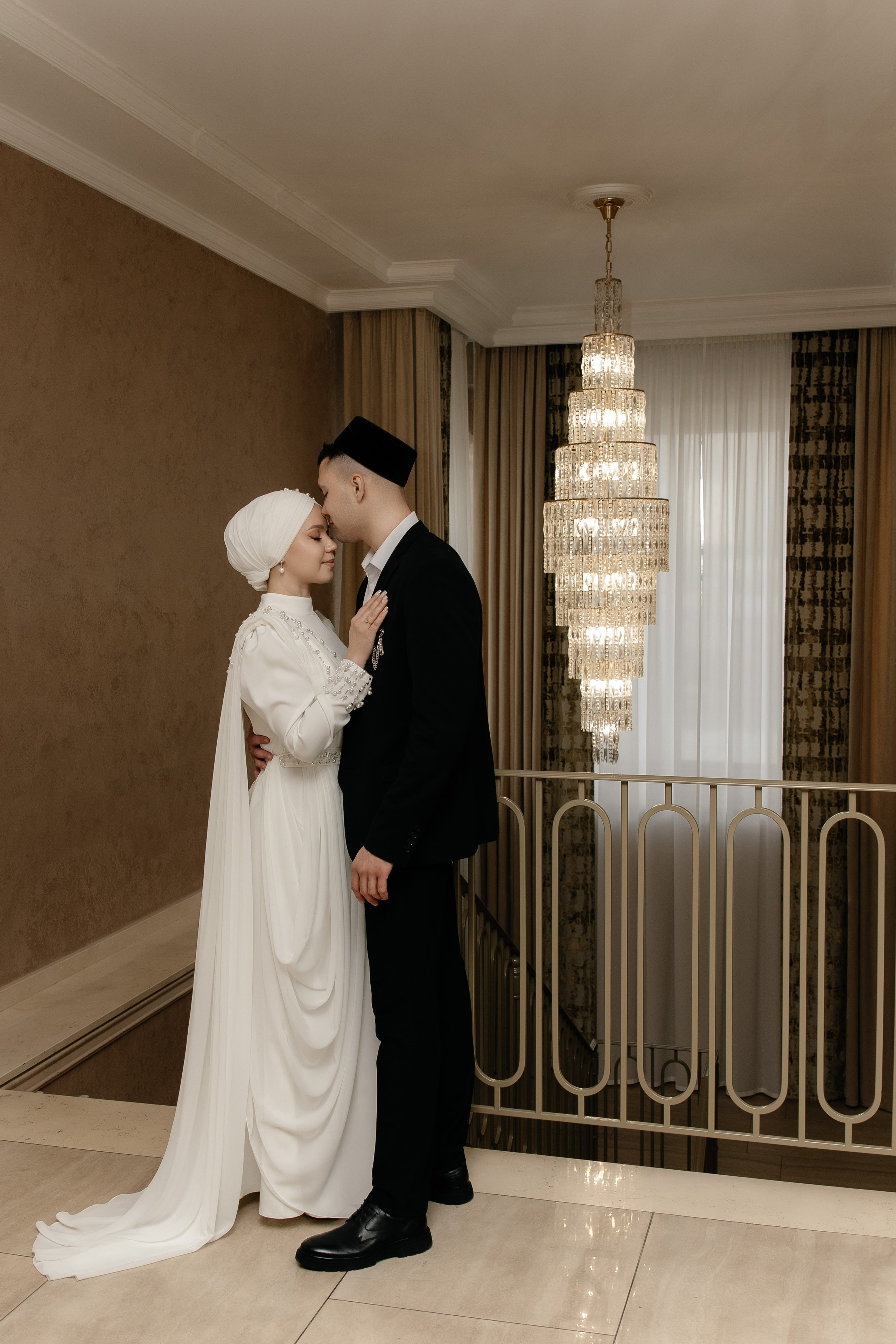 Данил&Исламия. Фотограф Арина Елизарова
