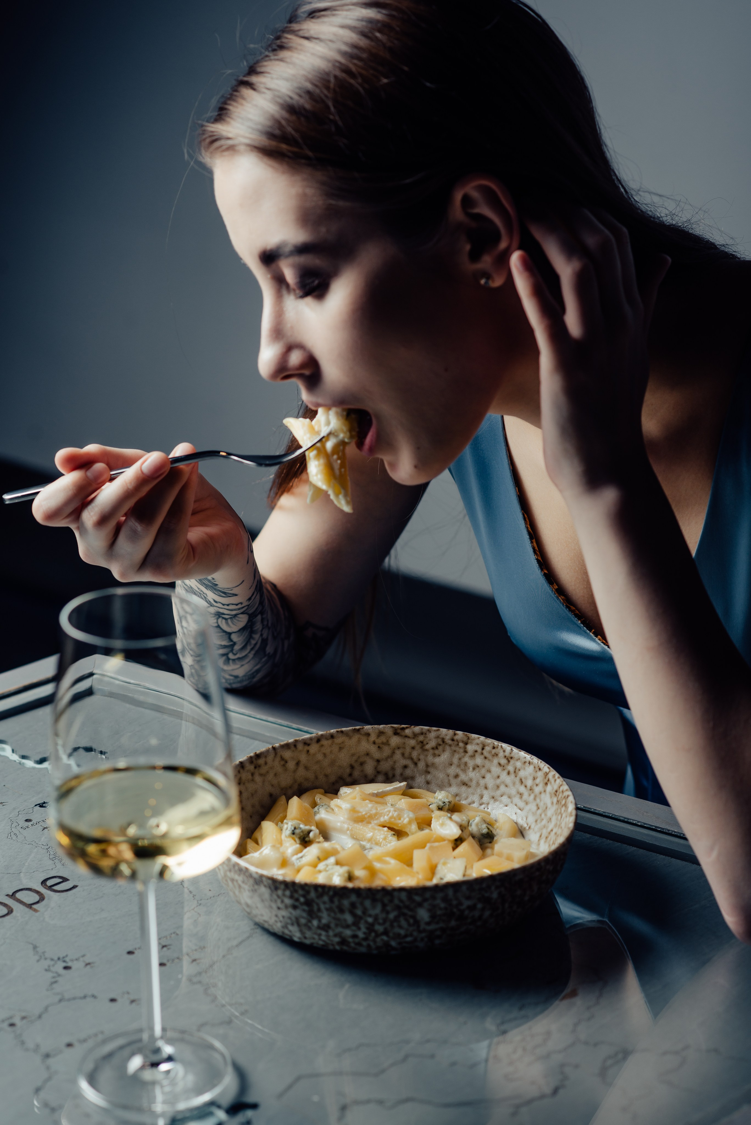 Имидж. Фуд-фотограф и фуд-стилист в Санкт-Петербурге Алексей Юстин