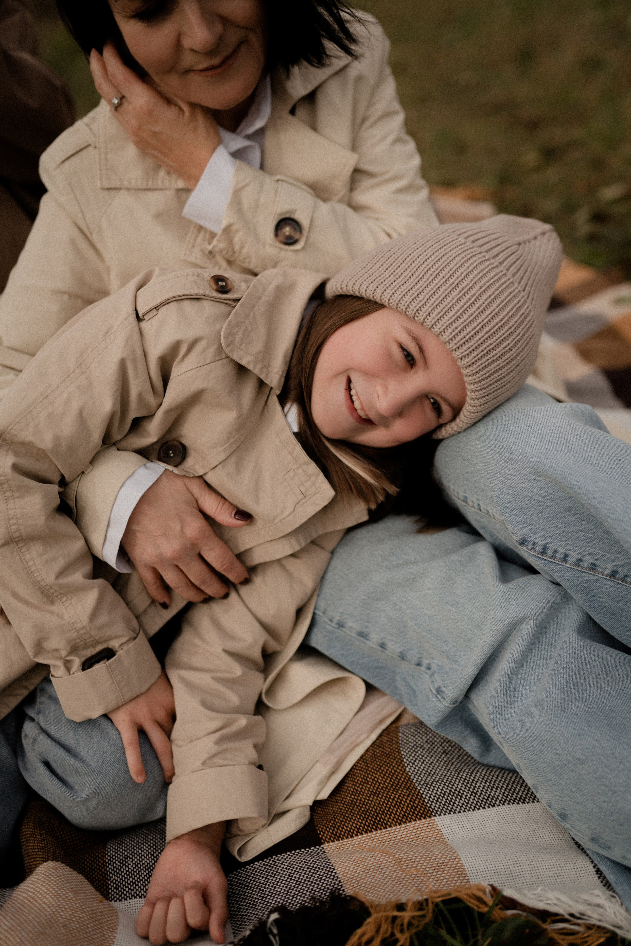 Галина, Виктория и Кира. Семейный и свадебный фотограф в Москве и Калуге Рослова Анастасия