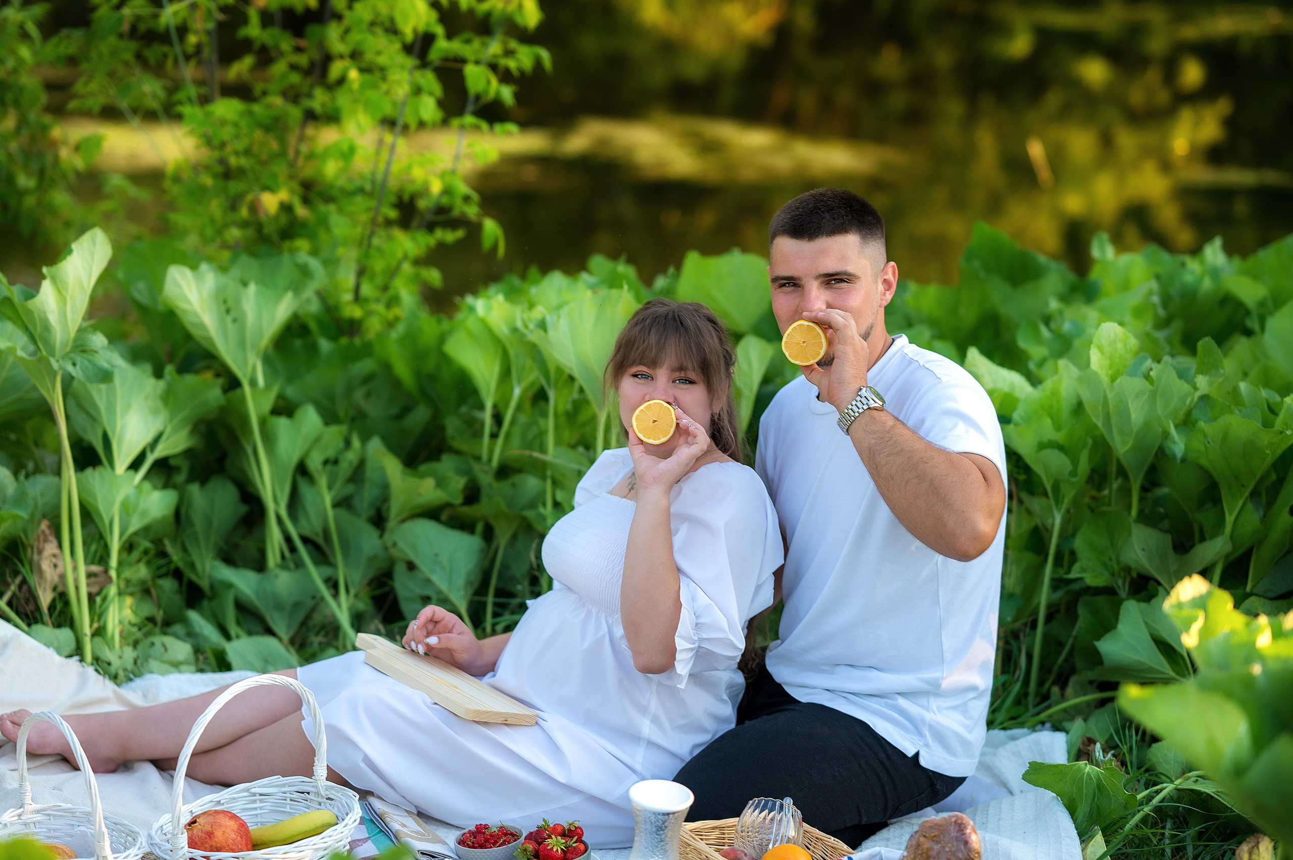 Семейные. Фотограф Духина Наташа