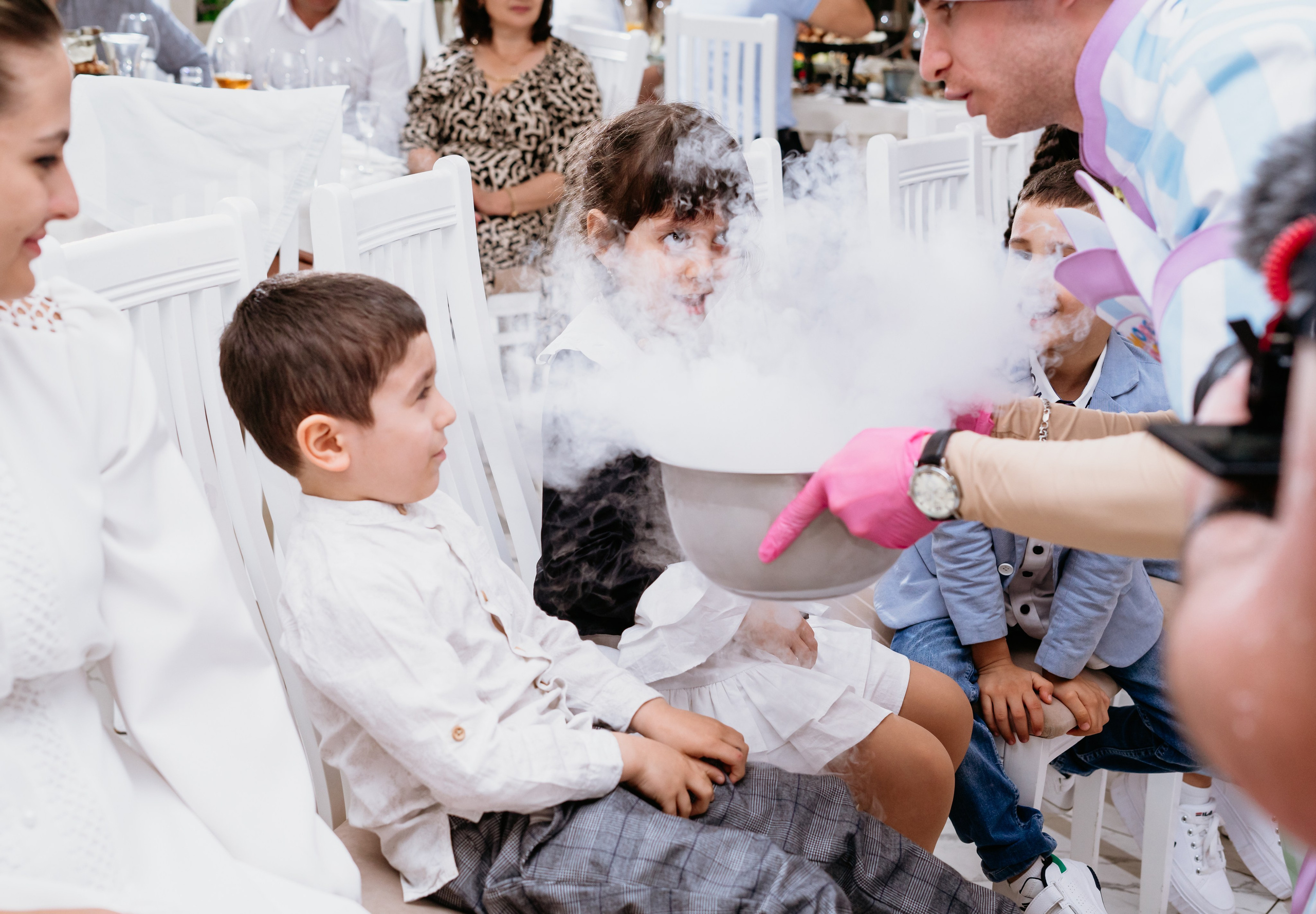 Давиду 1 годик / Weekend. Фотограф мероприятий в Ростове-на-Дону Есманская Елена