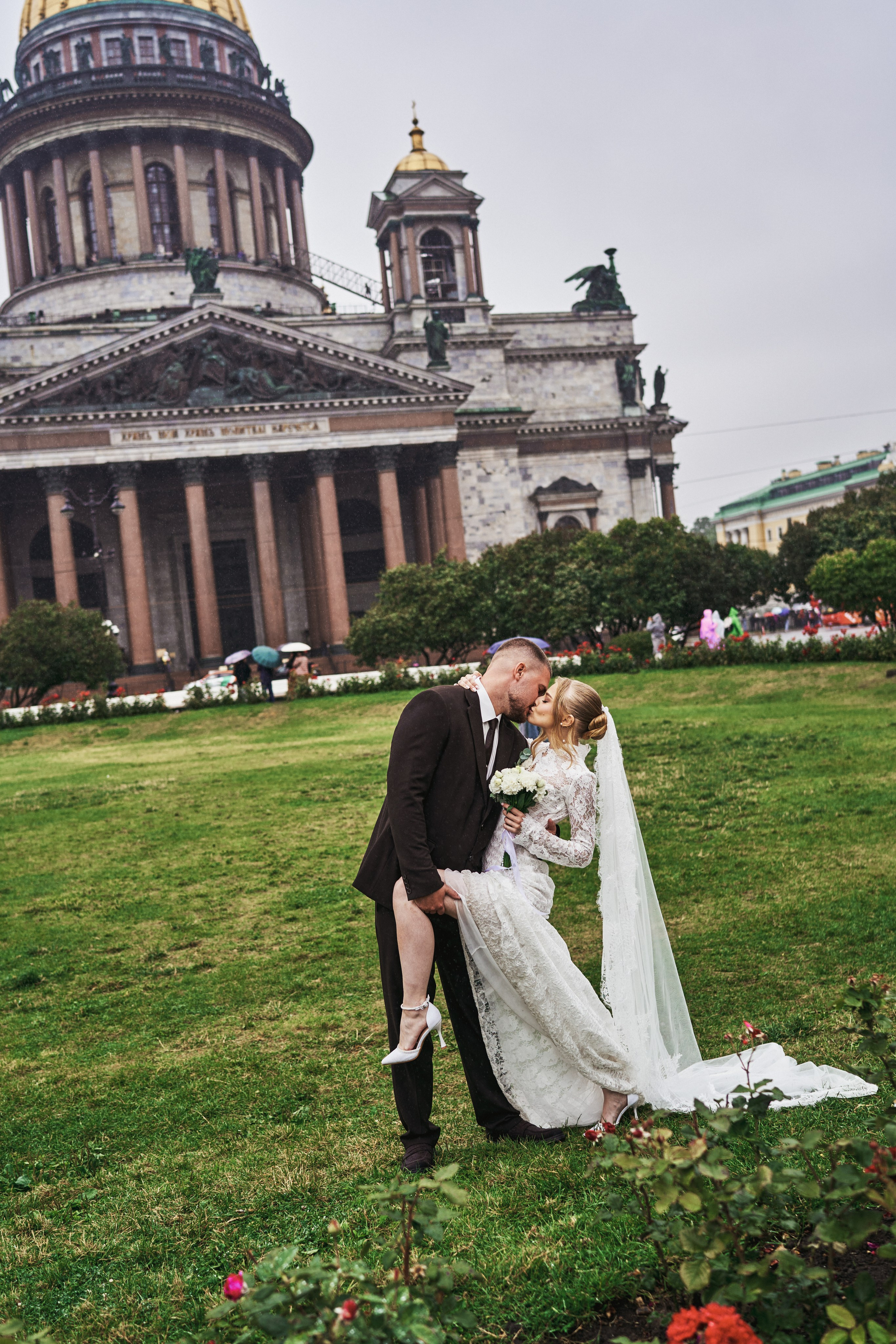 Kirill & Yana. Svetlana Klimenko