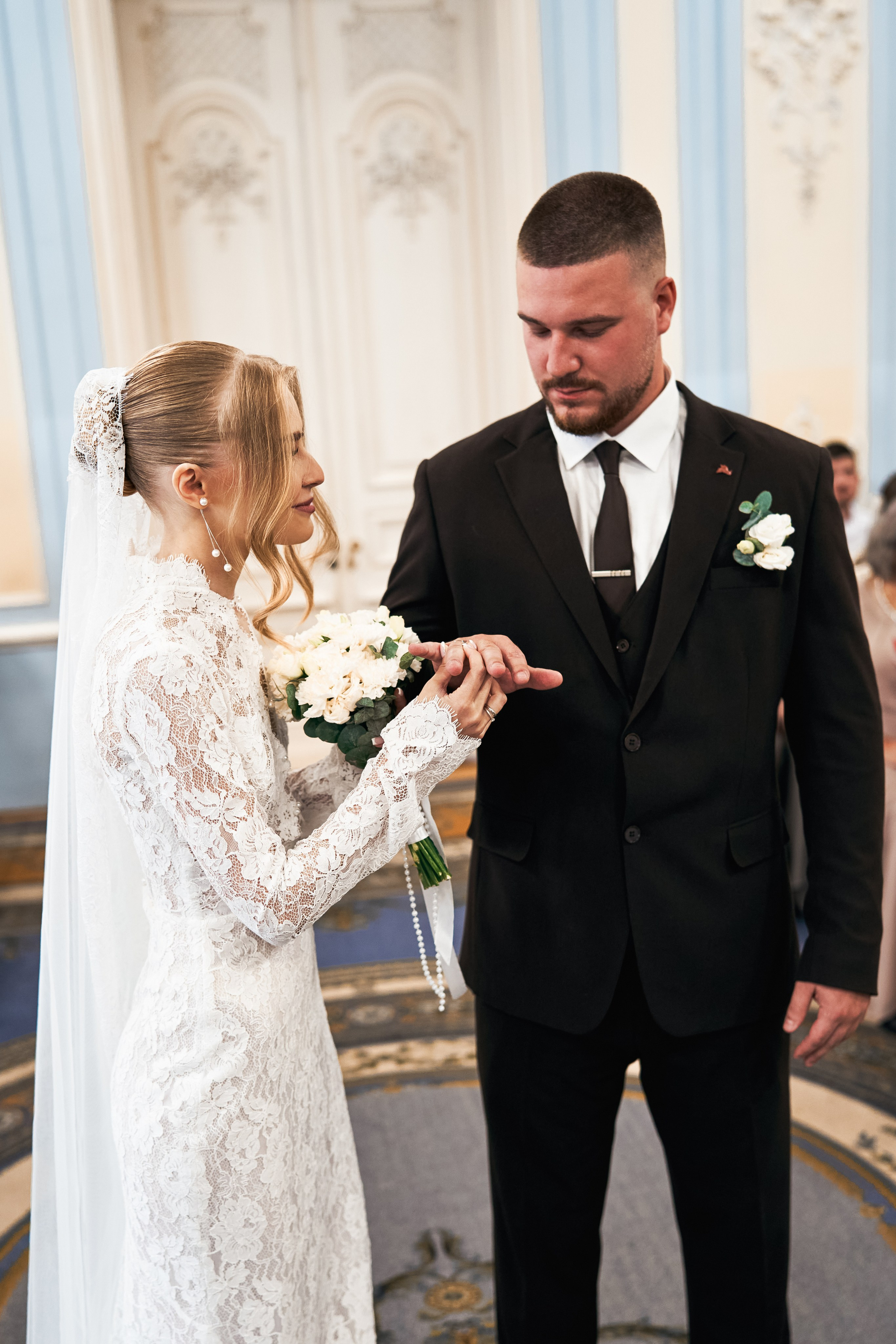 Kirill & Yana. Svetlana Klimenko