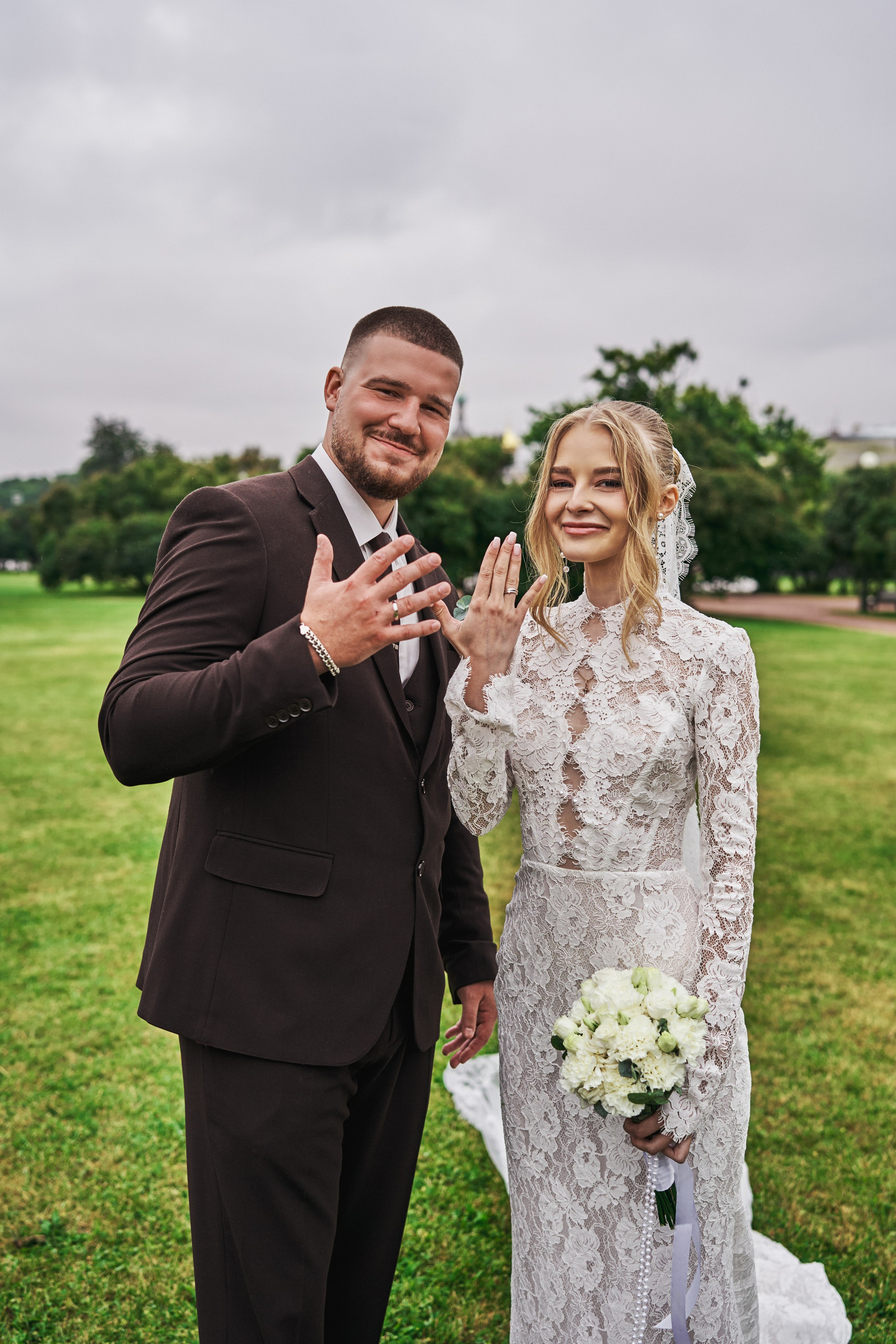 Kirill & Yana. Svetlana Klimenko