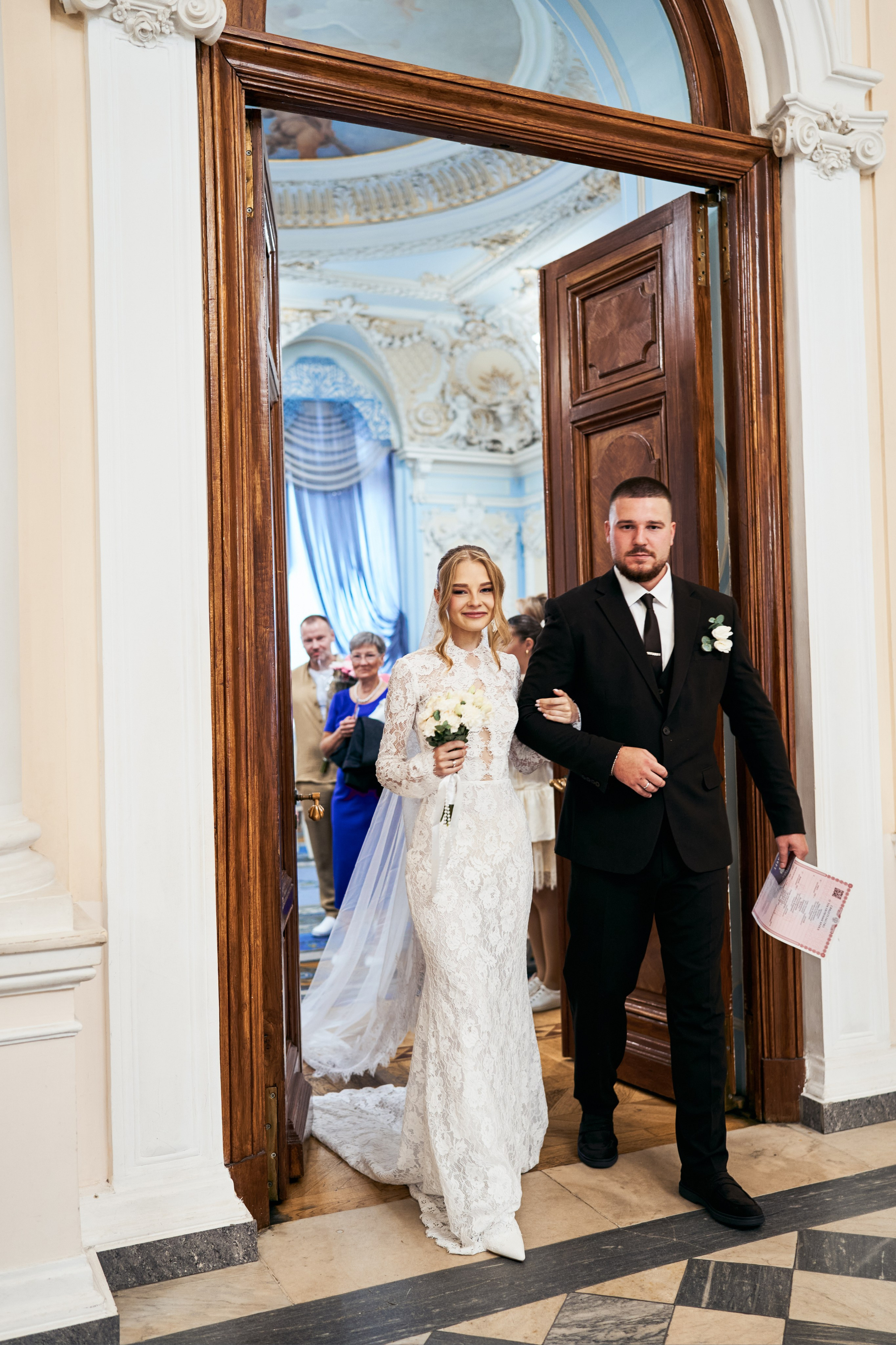 Kirill & Yana. Svetlana Klimenko