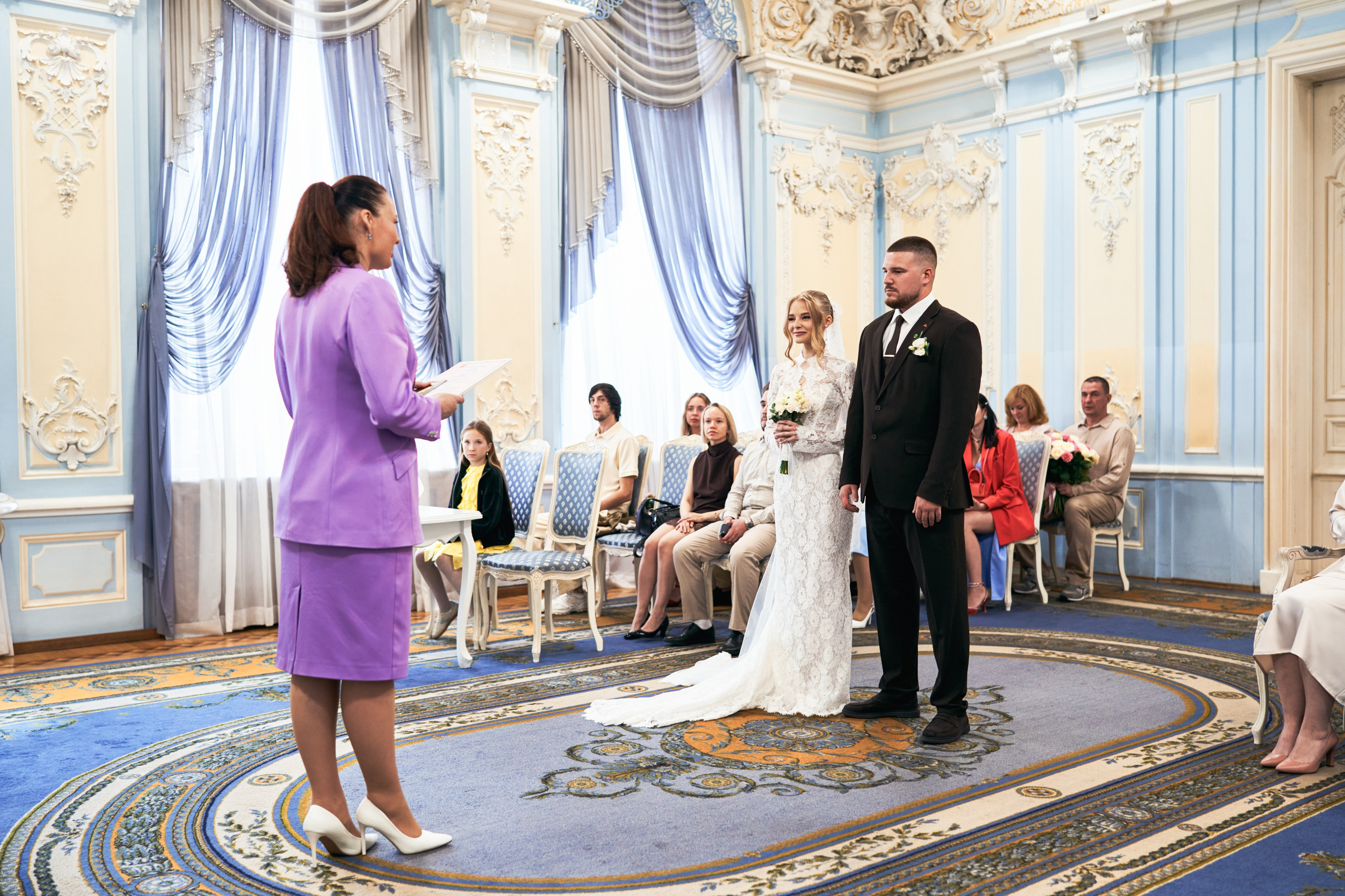 Kirill & Yana. Svetlana Klimenko