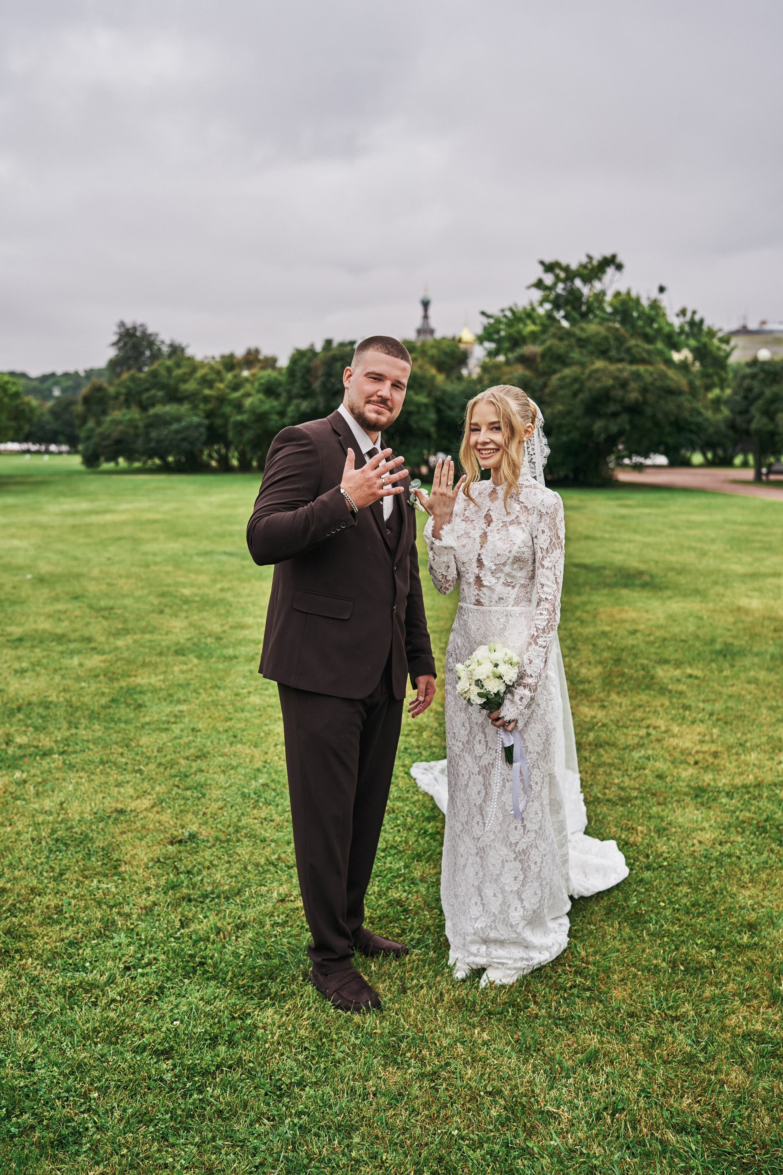 Kirill & Yana. Svetlana Klimenko