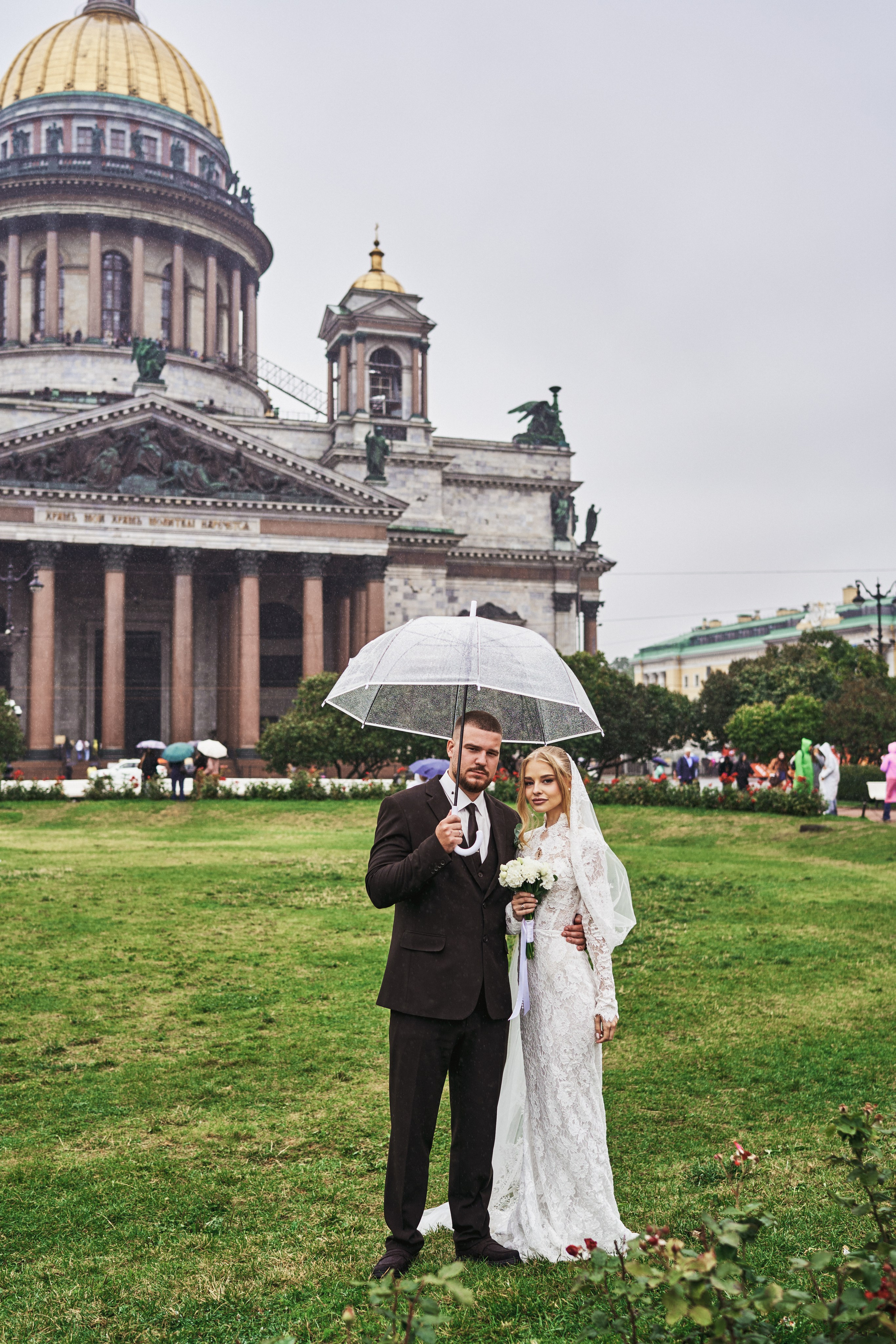 Kirill & Yana. Svetlana Klimenko
