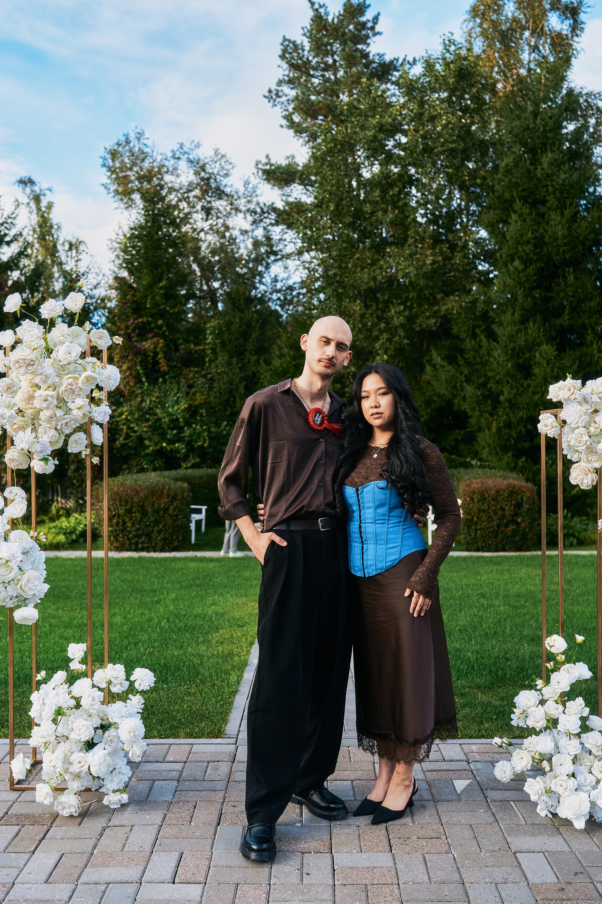 Nikita & Victoria. Svetlana Klimenko