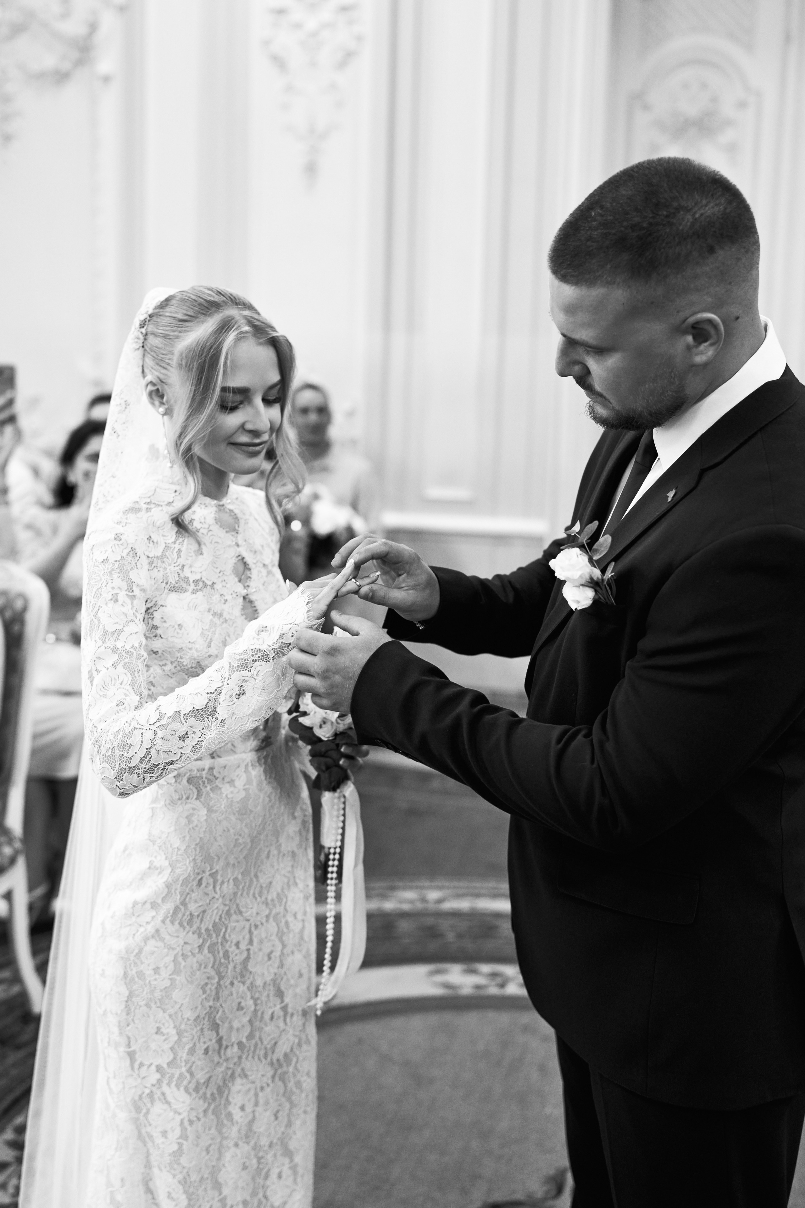 Kirill & Yana. Svetlana Klimenko