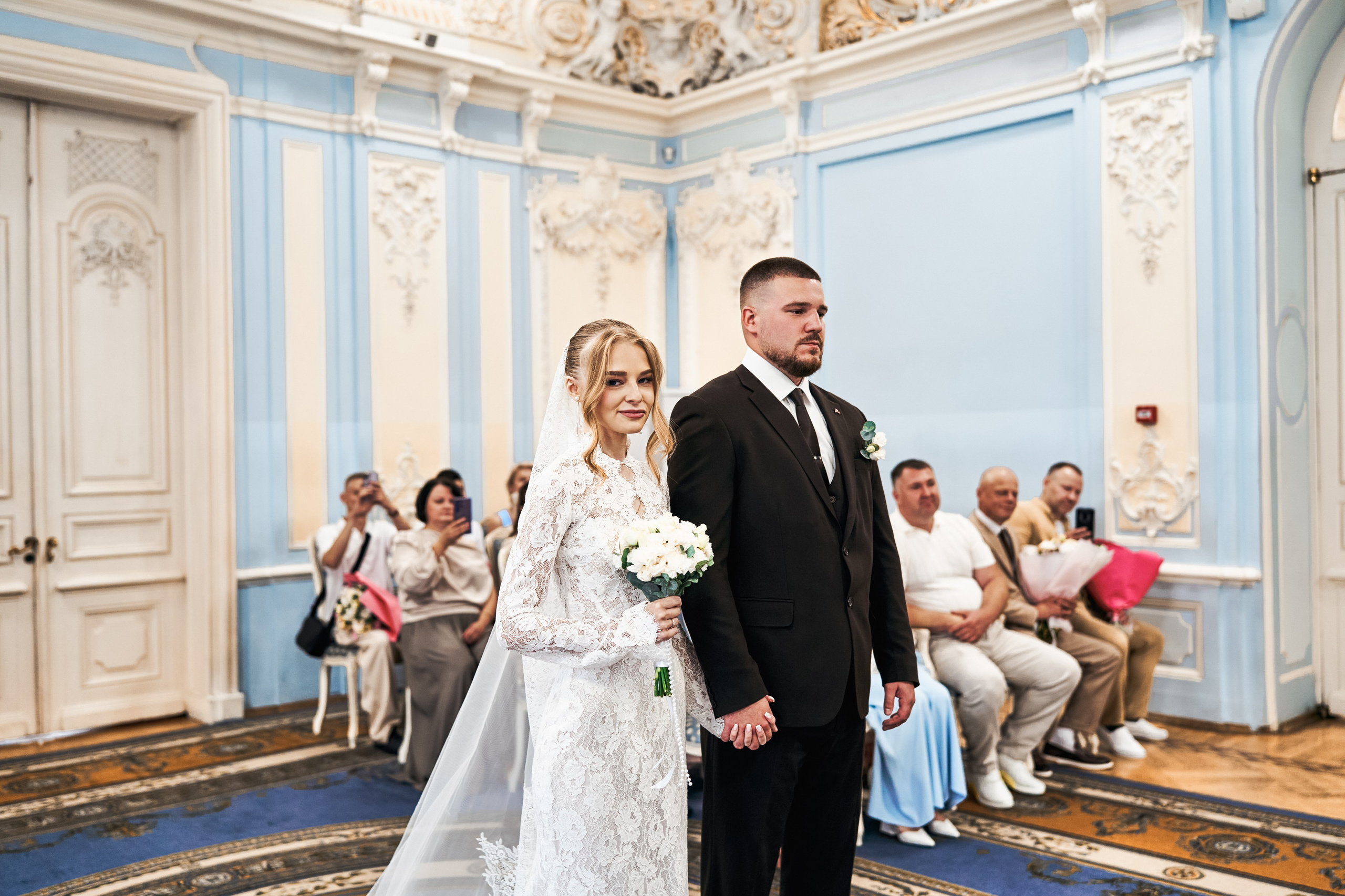 Kirill & Yana. Svetlana Klimenko