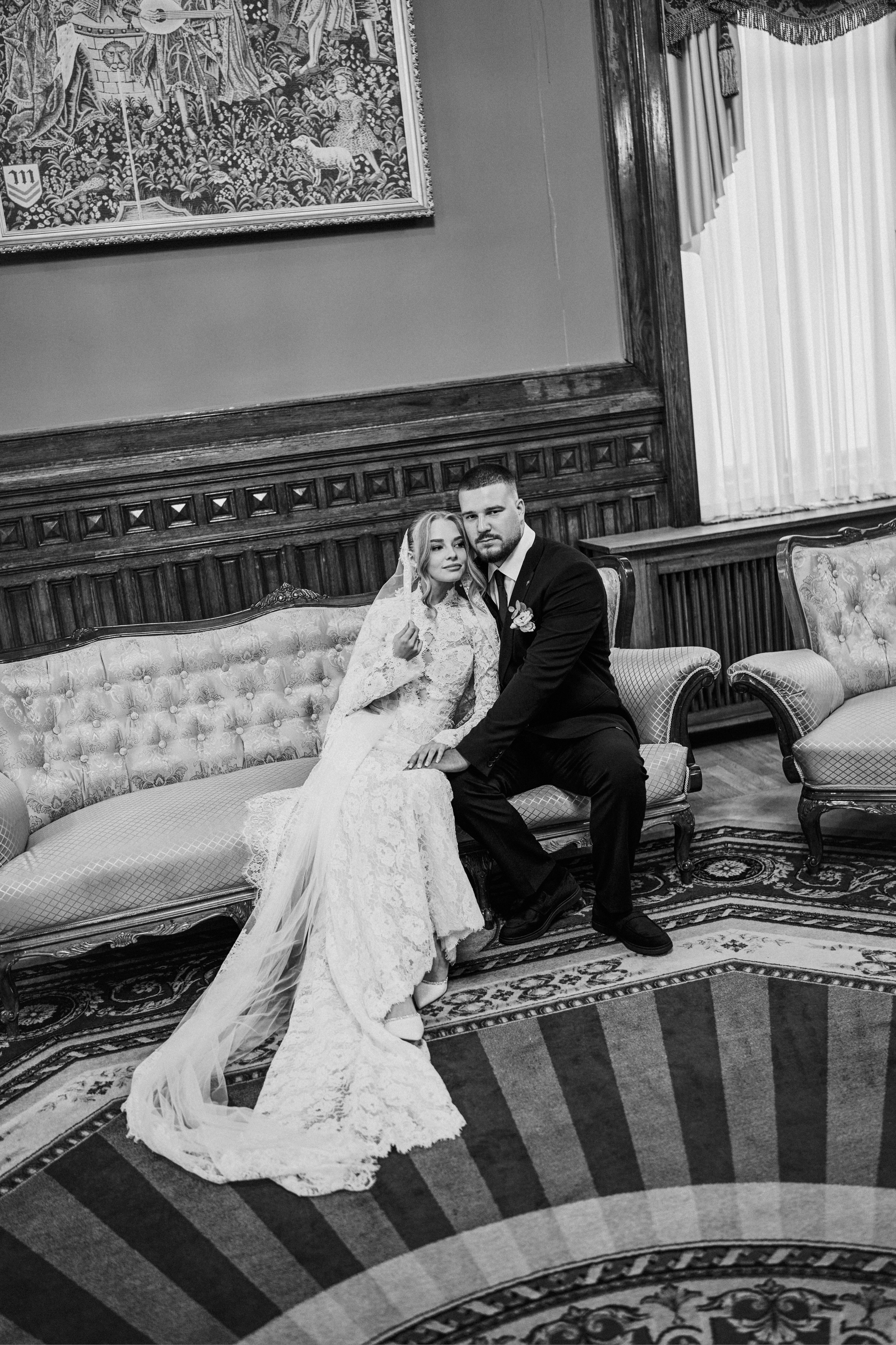 Kirill & Yana. Svetlana Klimenko