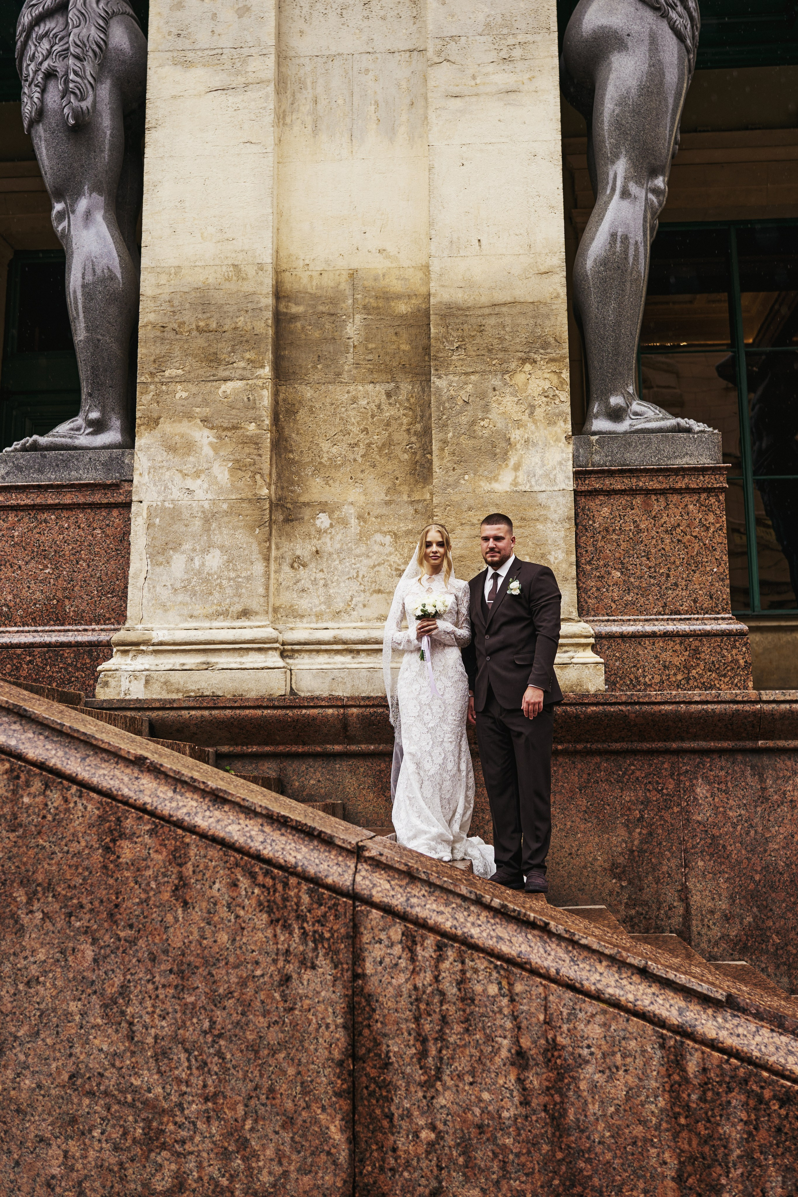 Kirill & Yana. Svetlana Klimenko