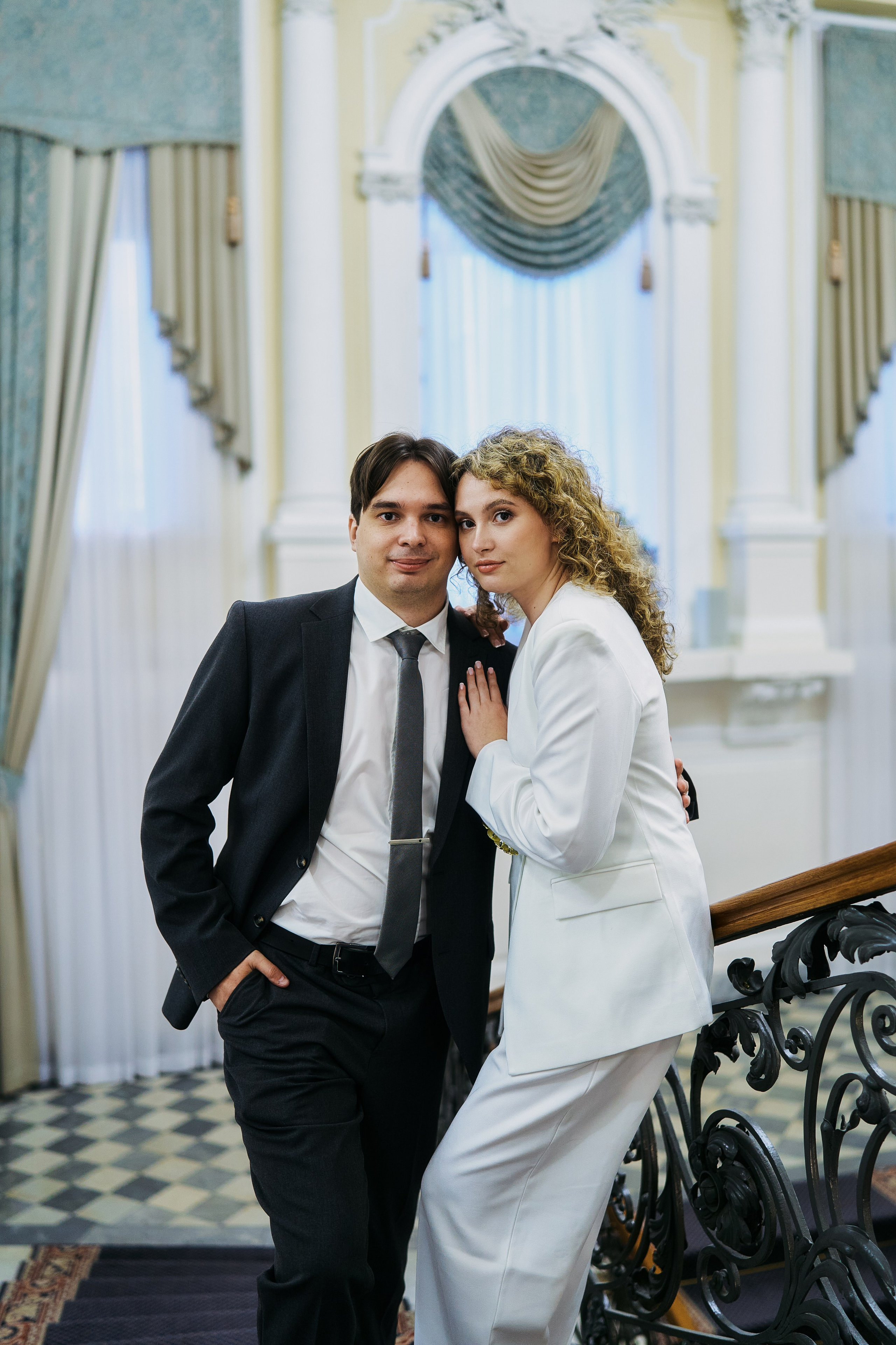 Nikita & Victoria. Svetlana Klimenko