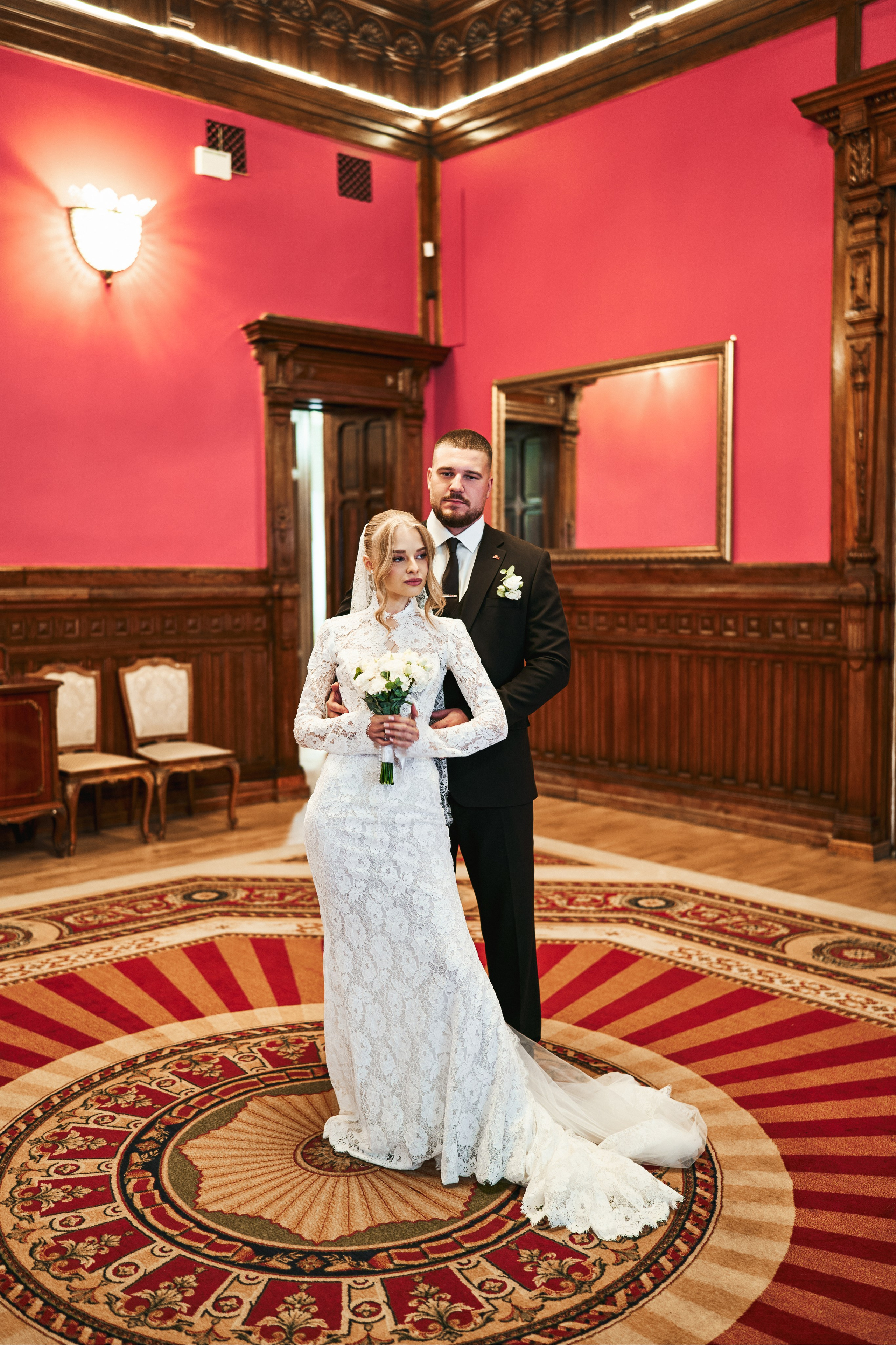 Kirill & Yana. Svetlana Klimenko