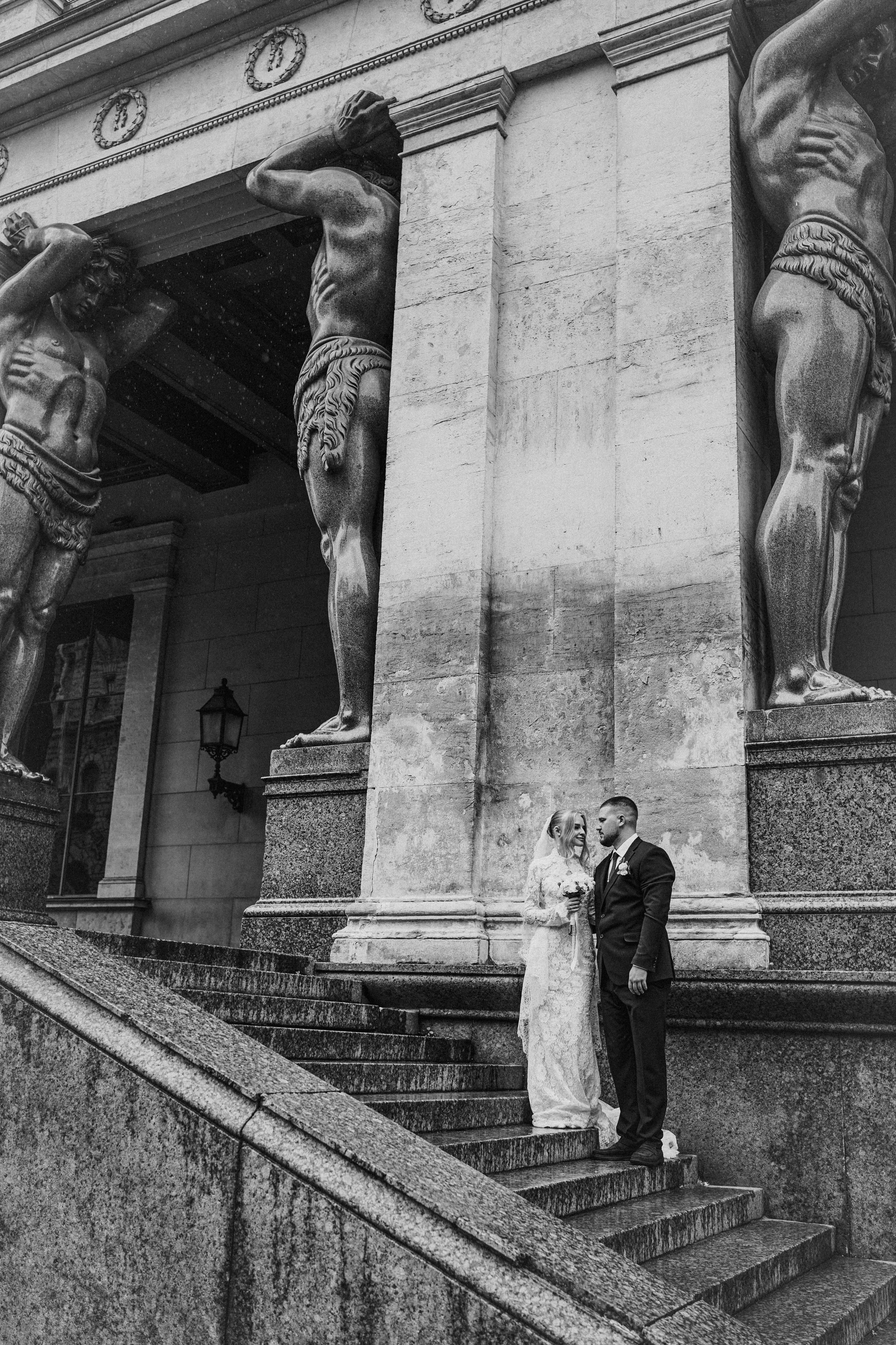 Kirill & Yana. Svetlana Klimenko