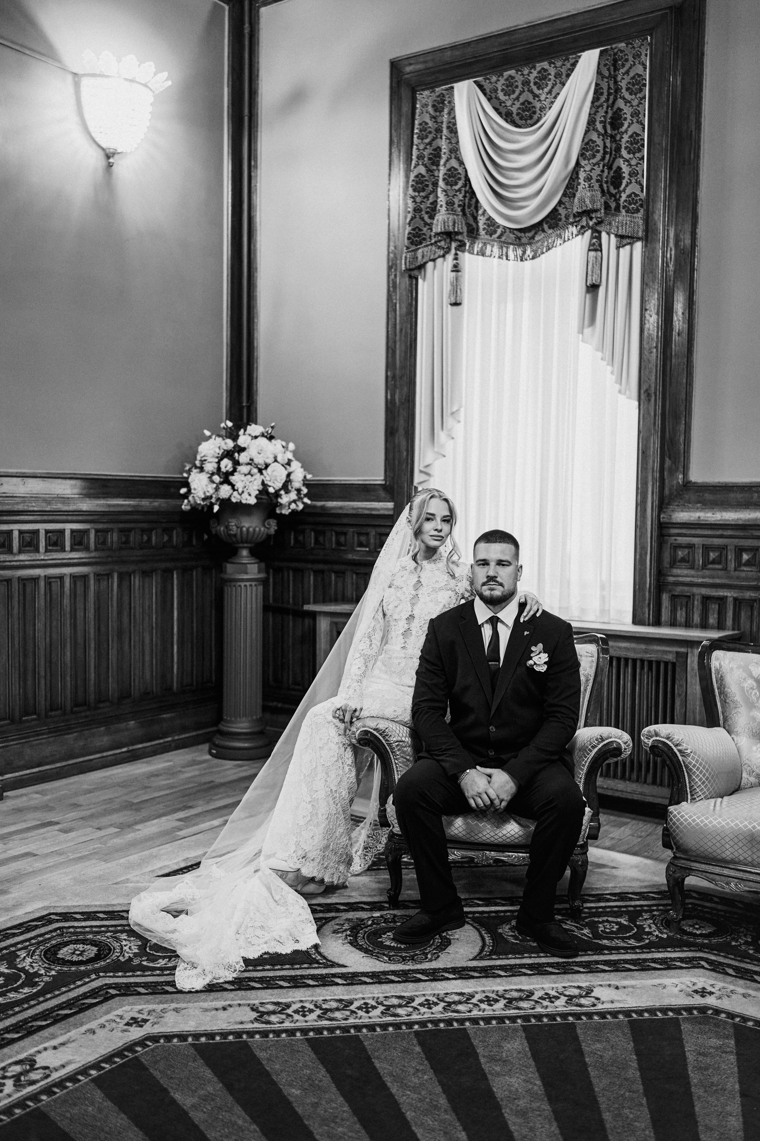 Kirill & Yana. Svetlana Klimenko