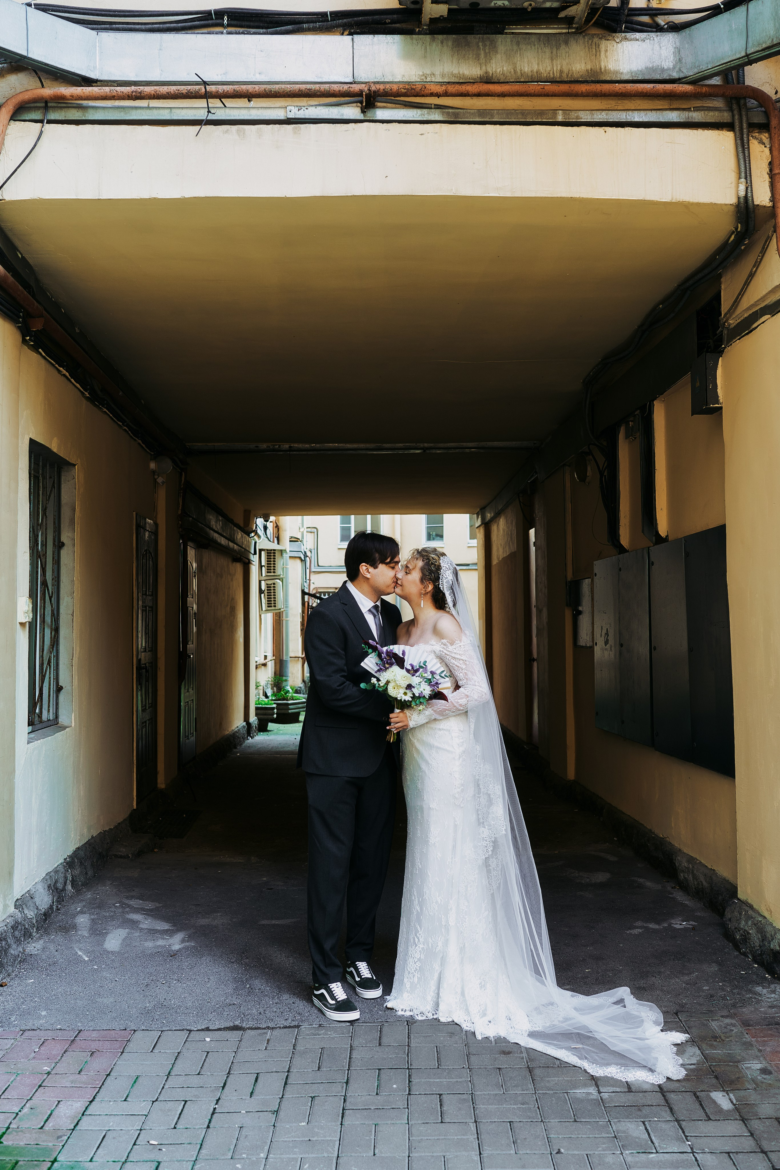 Nikita & Victoria. Svetlana Klimenko