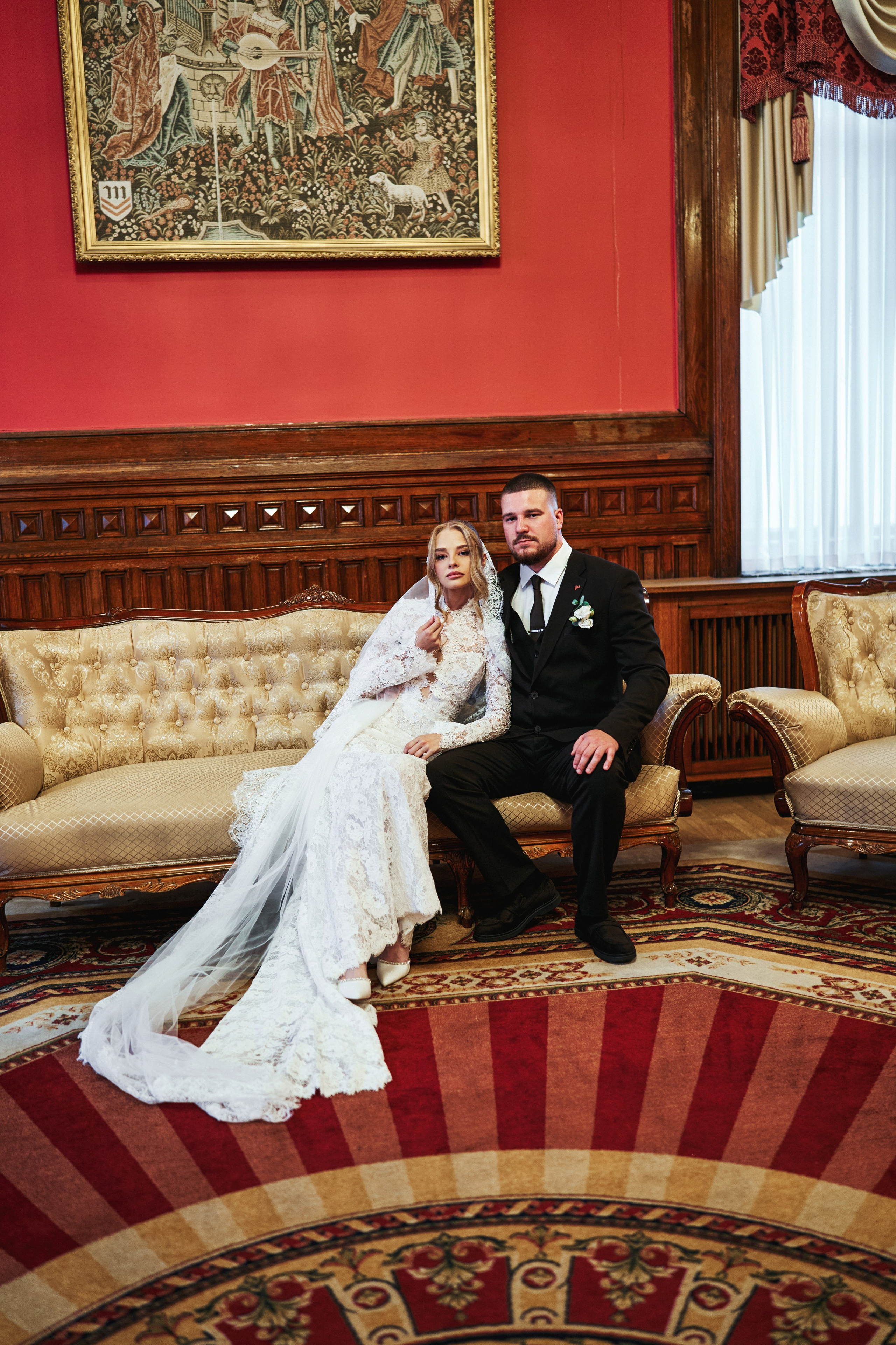 Kirill & Yana. Svetlana Klimenko