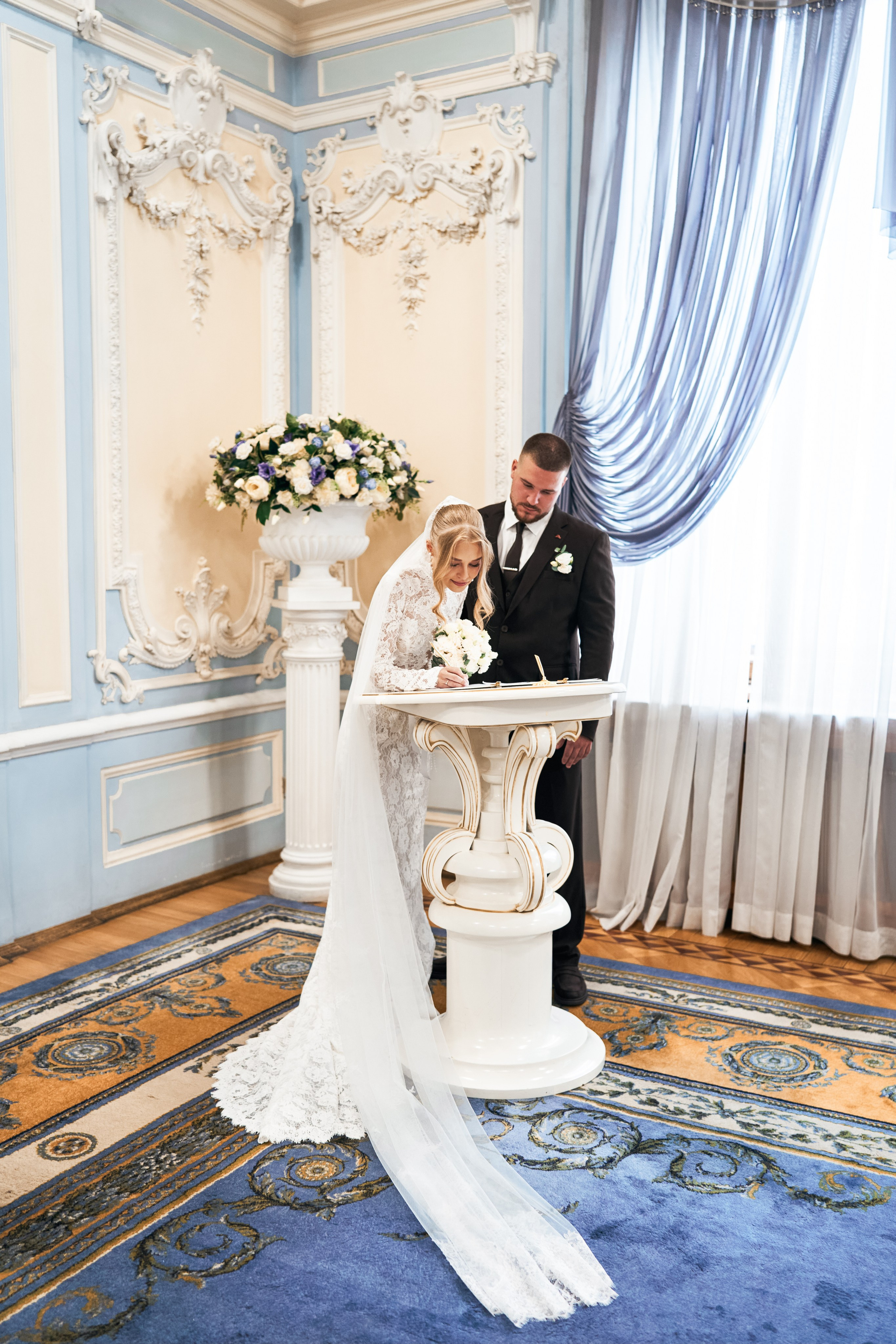 Kirill & Yana. Svetlana Klimenko