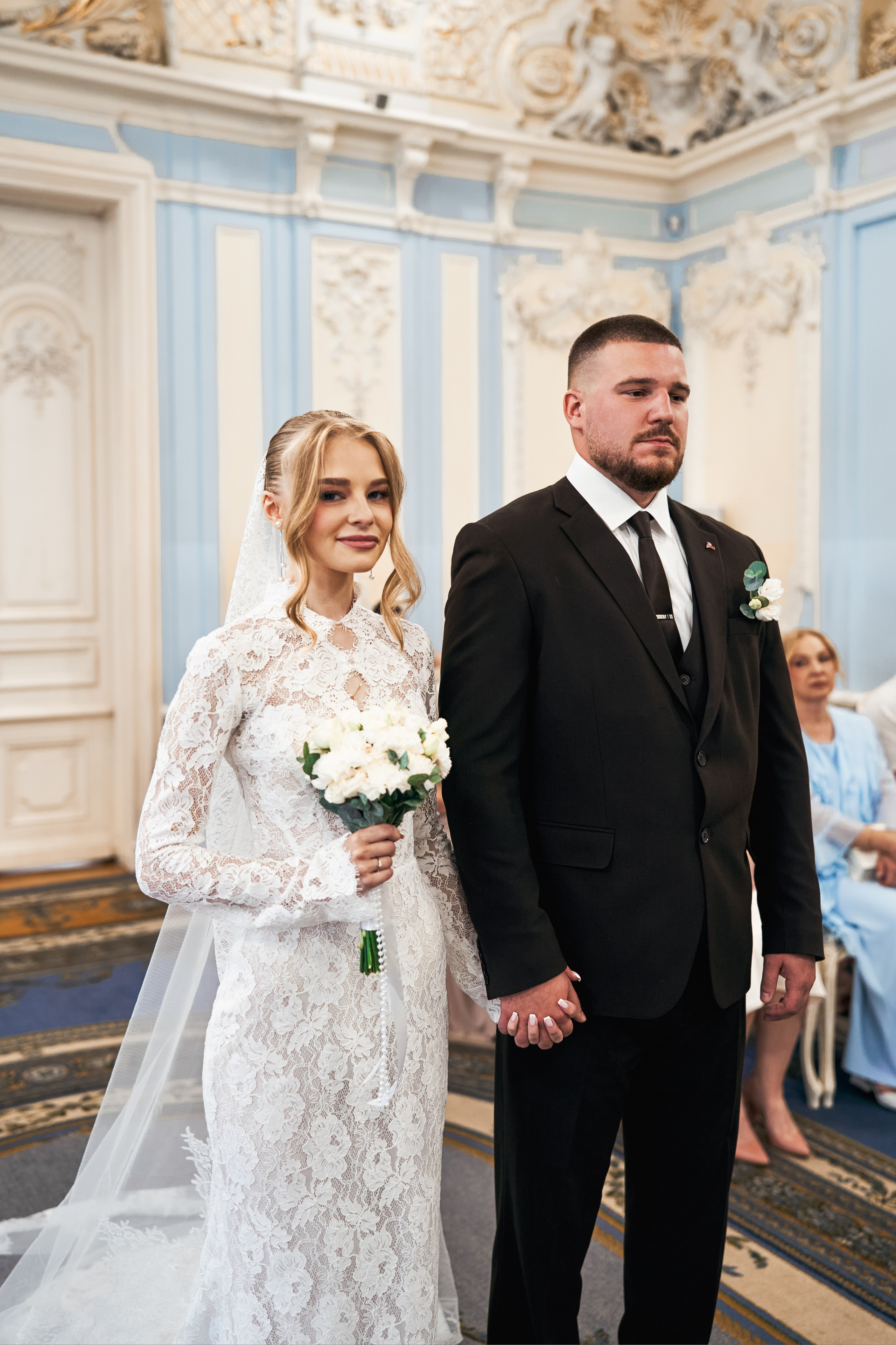 Kirill & Yana. Svetlana Klimenko