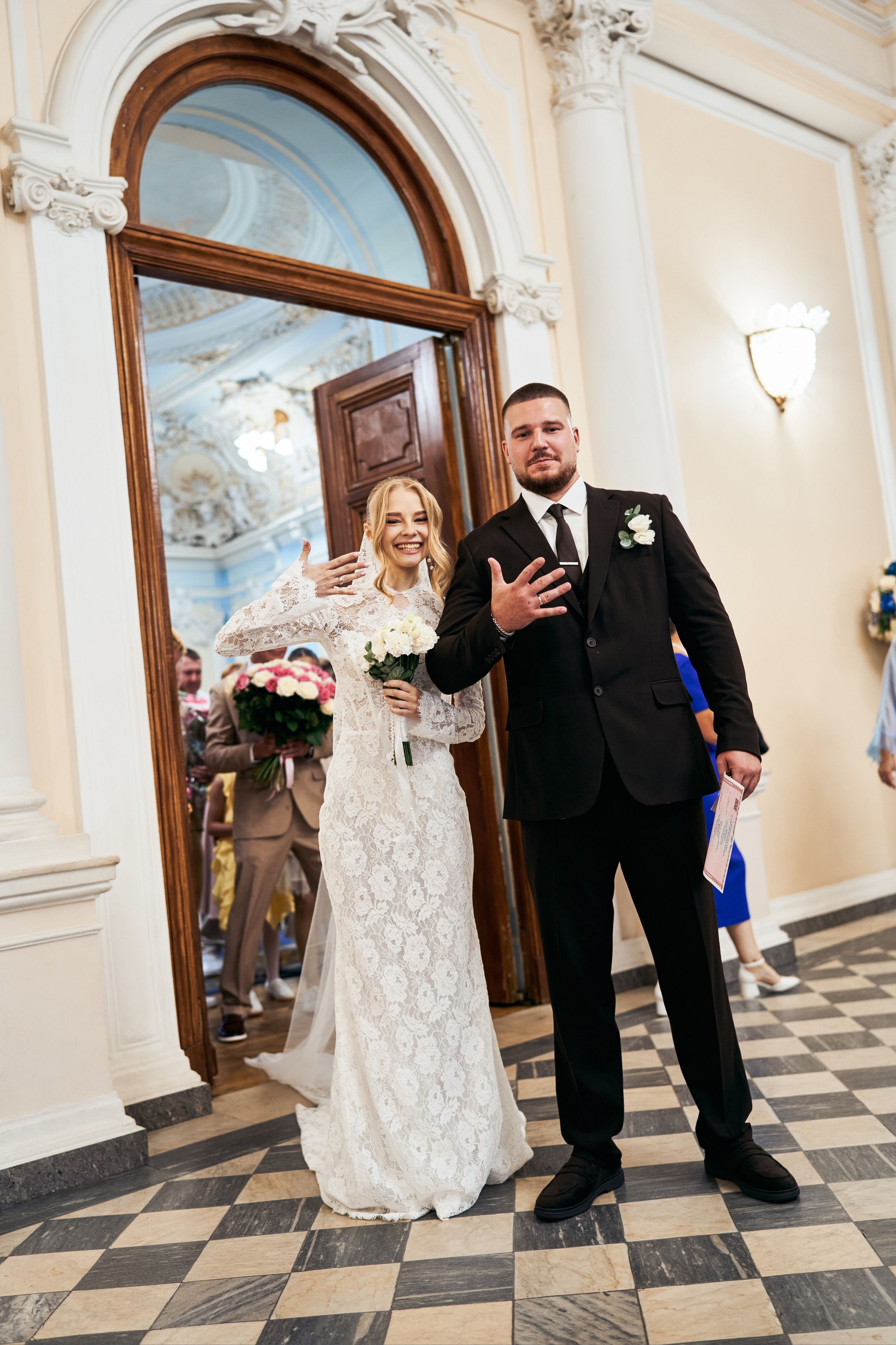 Kirill & Yana. Svetlana Klimenko
