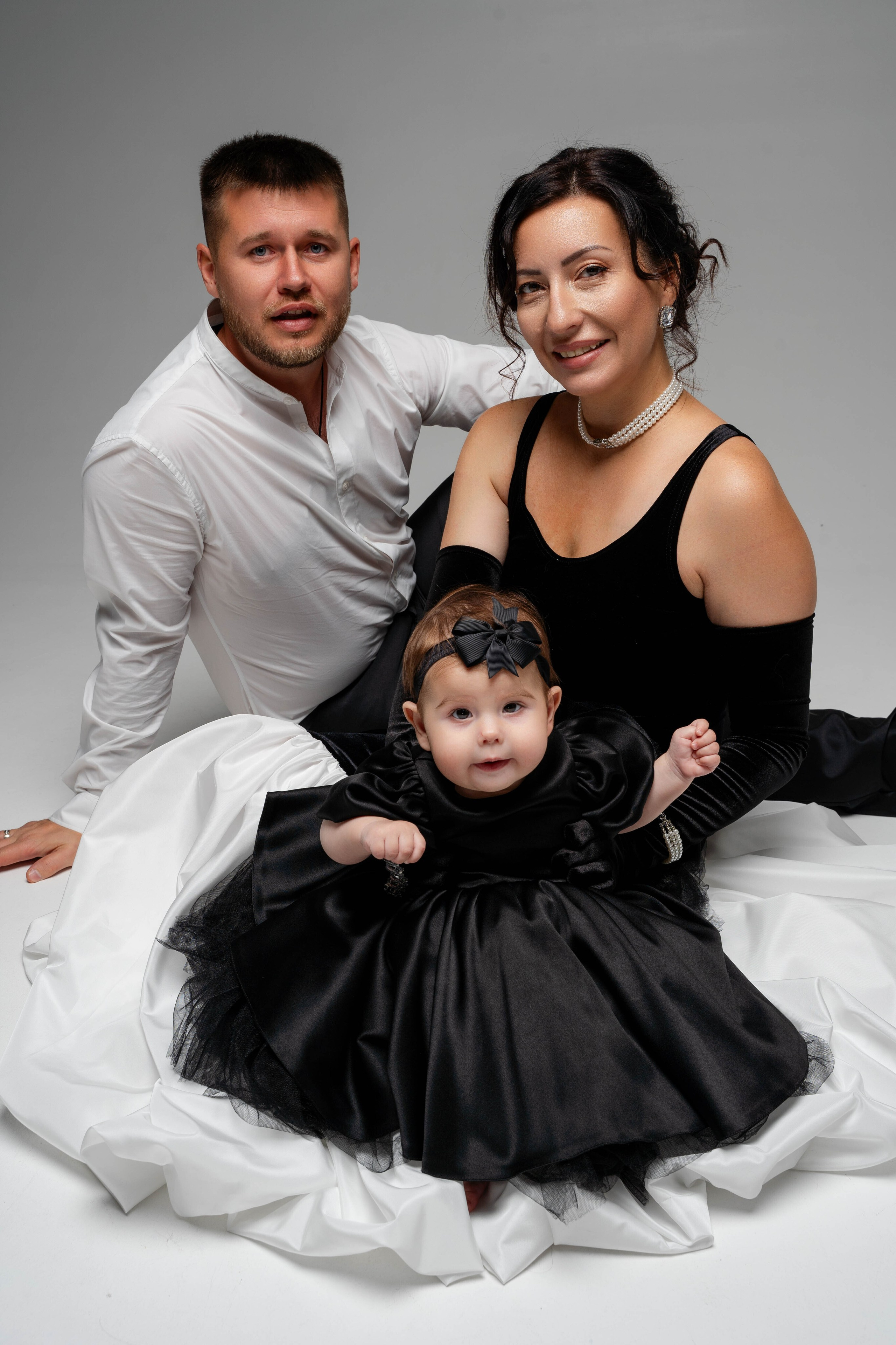 Светлана и ее семья. Анастасия Антипинская — профессиональный фотограф в Хабаровске