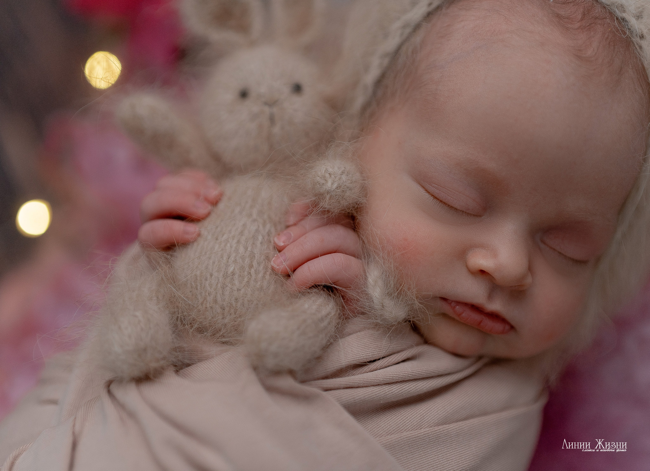 ОБРАЗЫ NEWBORN. Фотограф новорожденных в Нижнем Новгороде Сергеева Оксана