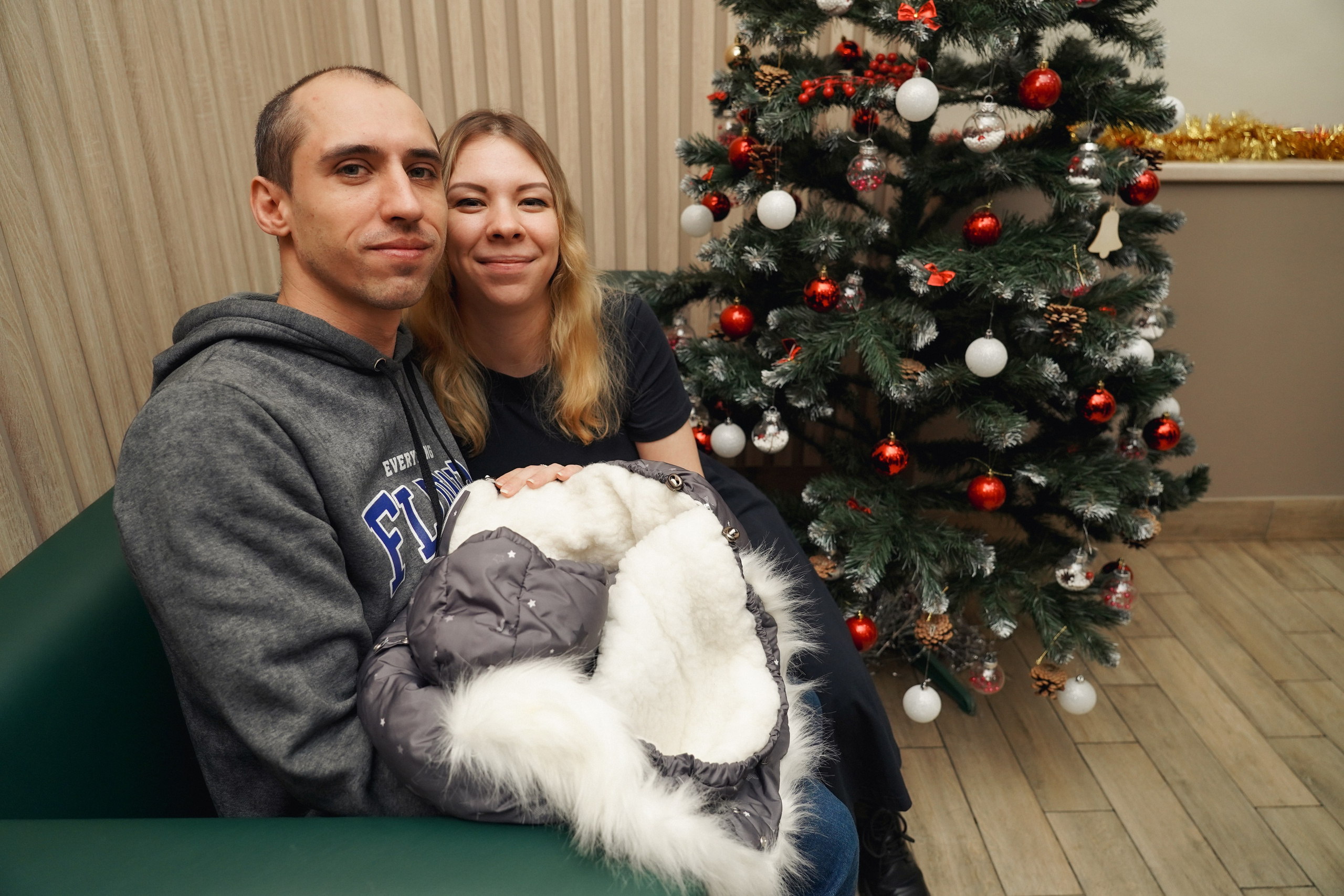 Выписка из роддома. Анна, фотограф Москва, Зеленоград