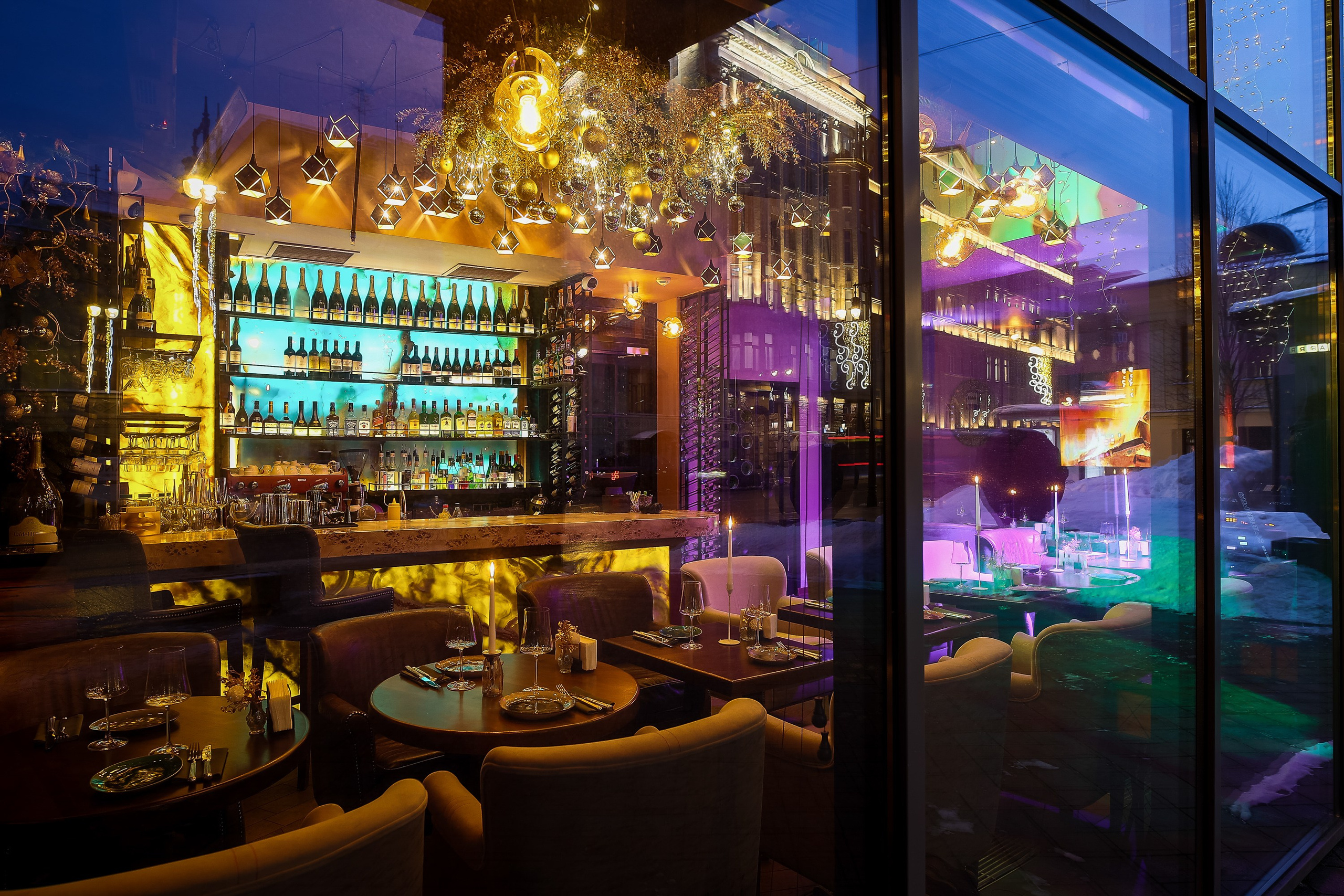 Интерьеры. Репортажный фотограф в Москве