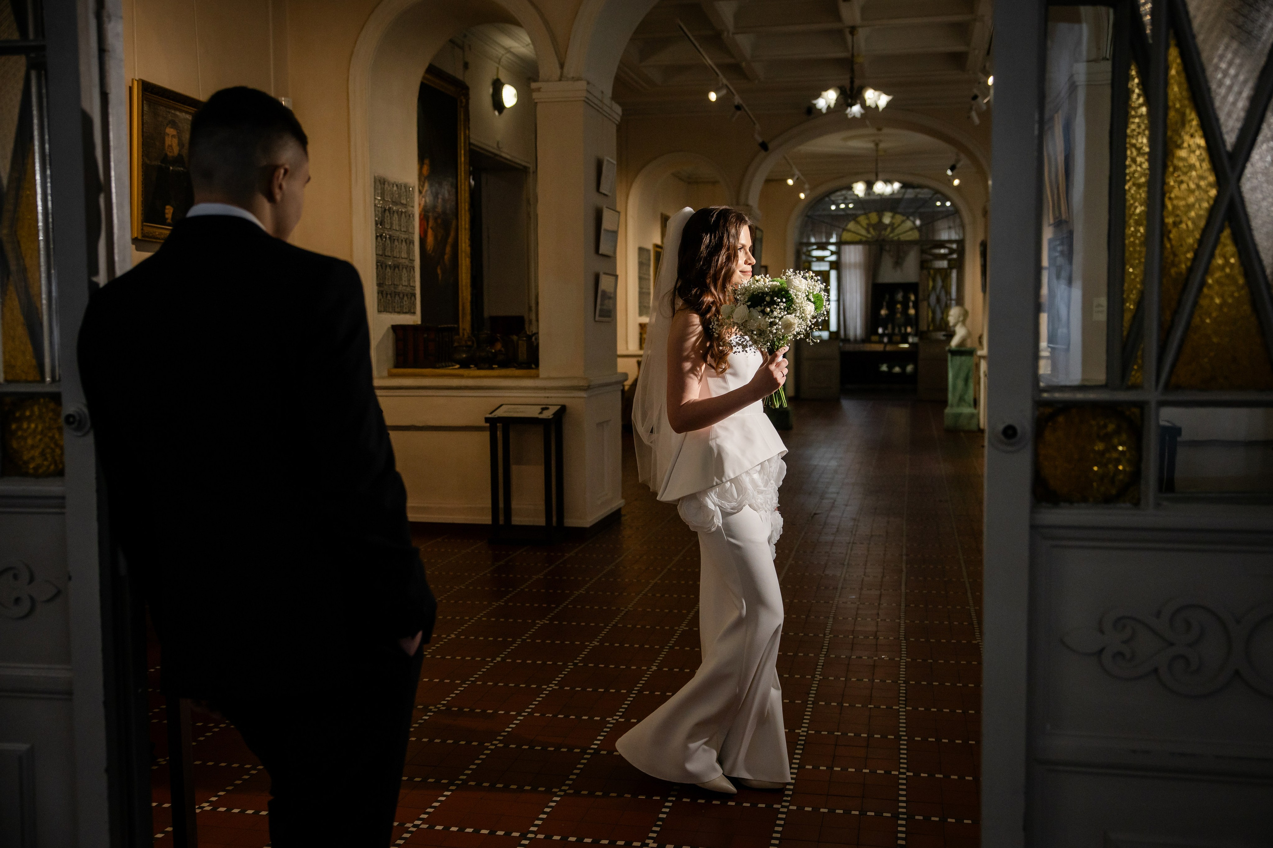 Свадьба иваново, свадебный фотограф иваново, февральская свадьба, зимняя свадьба, утро невесты фото, фотограф на свадьбу иваново, примеры св. Свадебный фотограф в Иваново Гитарина Черняева