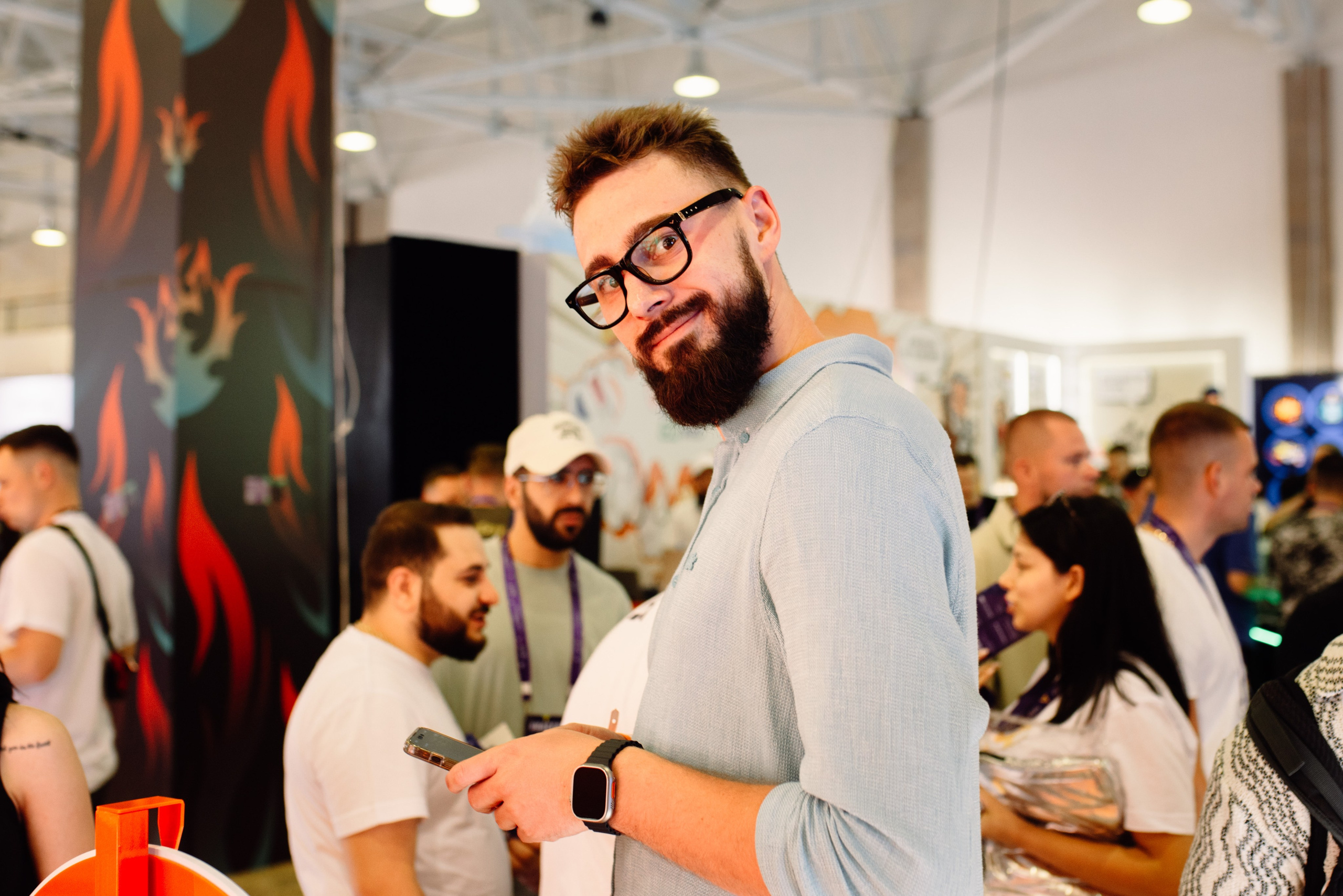 MAC conf '24. Портретный фотограф в Ереване и Челябинске Шаханская Ольга