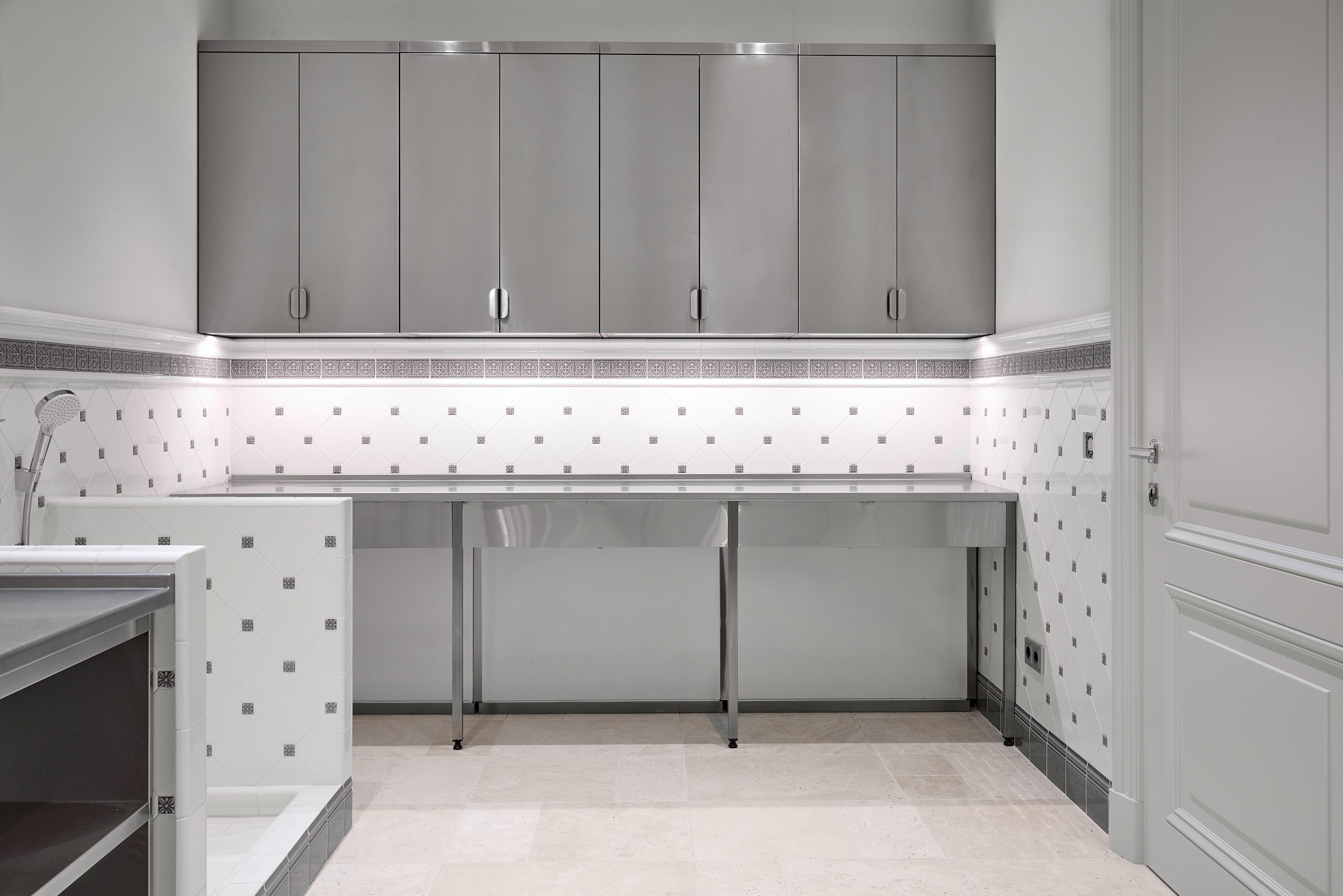 Профессиональная кухня Angelo Po. Предметный фотограф в Москве