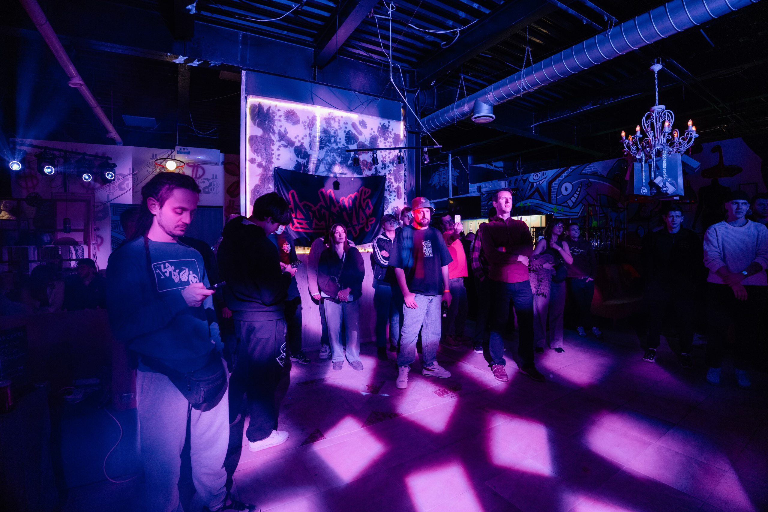 НаДвиже. Vlad Trykov