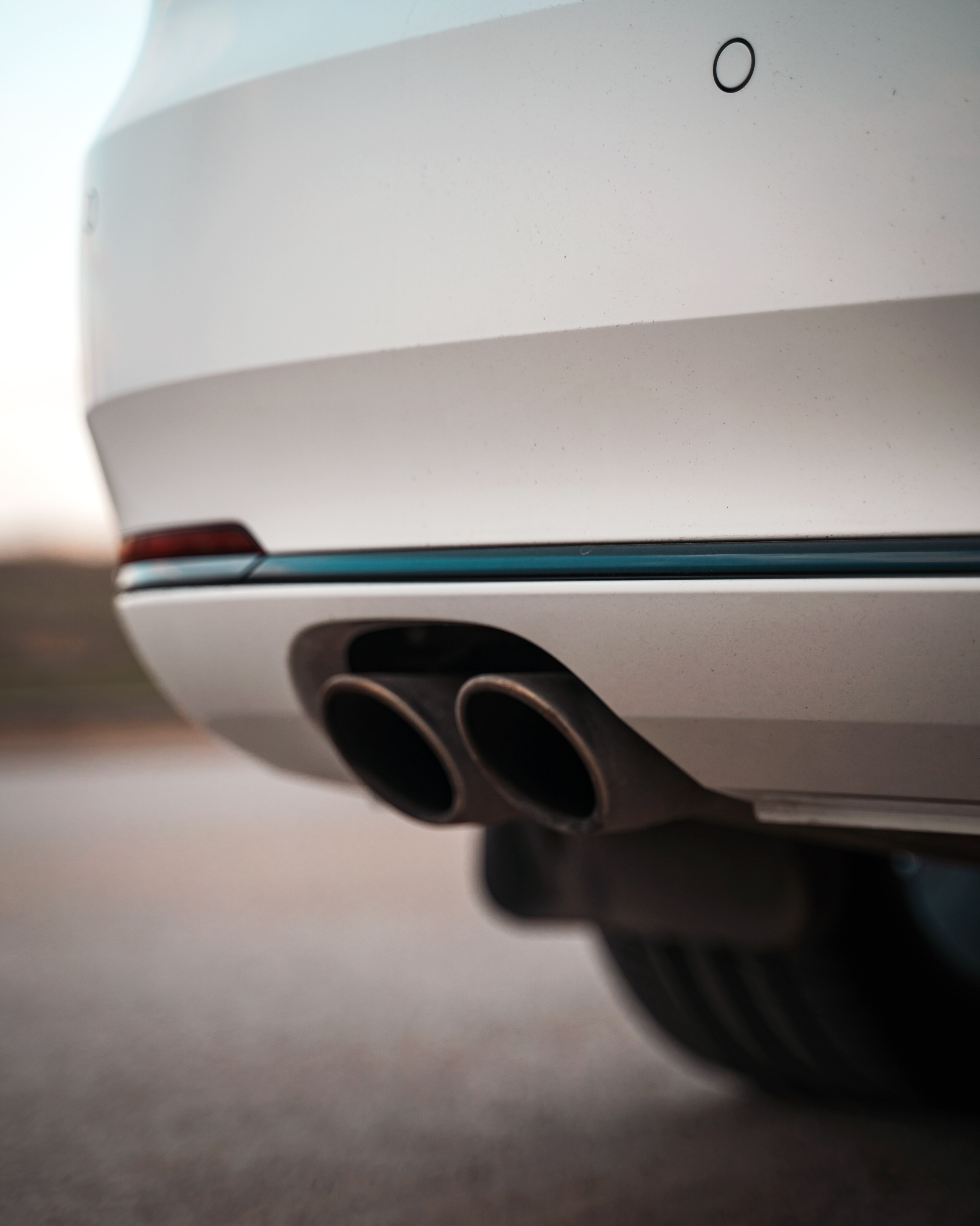 VW Polo. Vlad Trykov