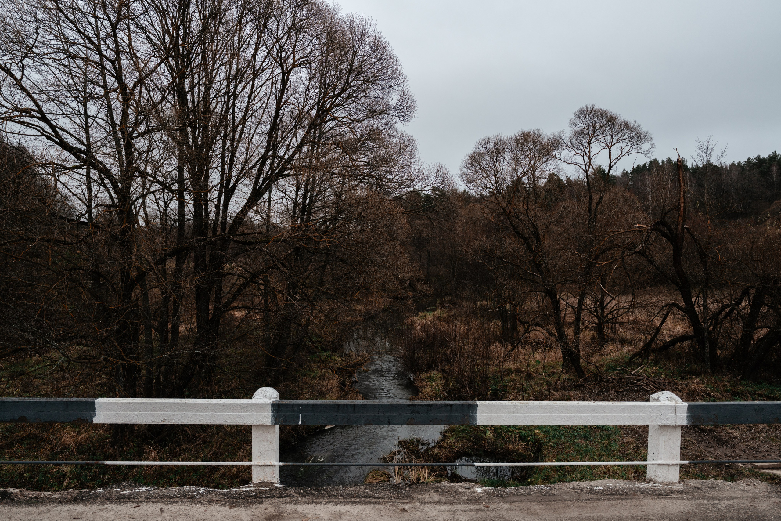 Старое место в Богимово. Vlad Trykov