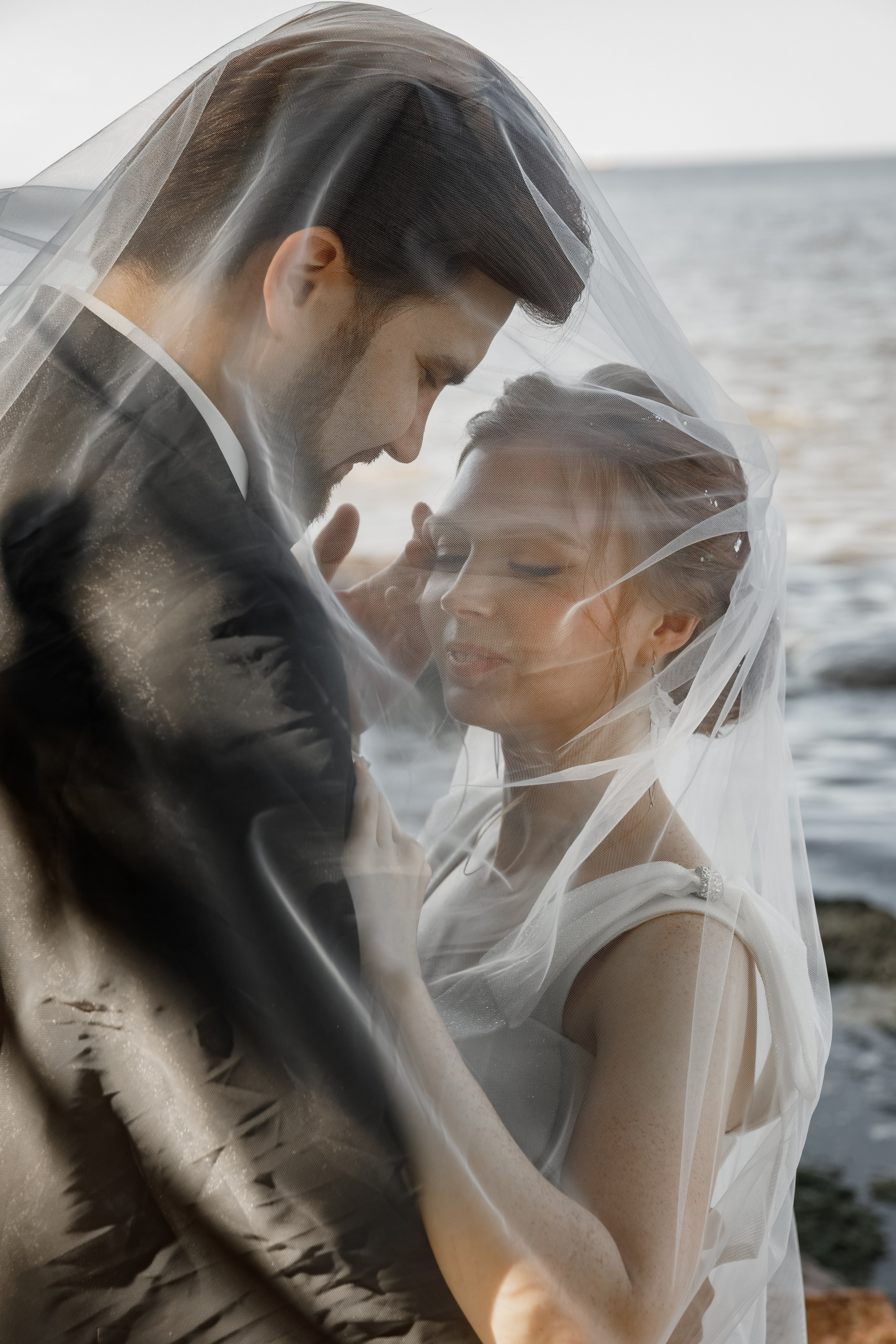 Кирилл и Ольга. Свадебный фотограф, крещение, венчание СПБ, Белгород Анна Коршунова