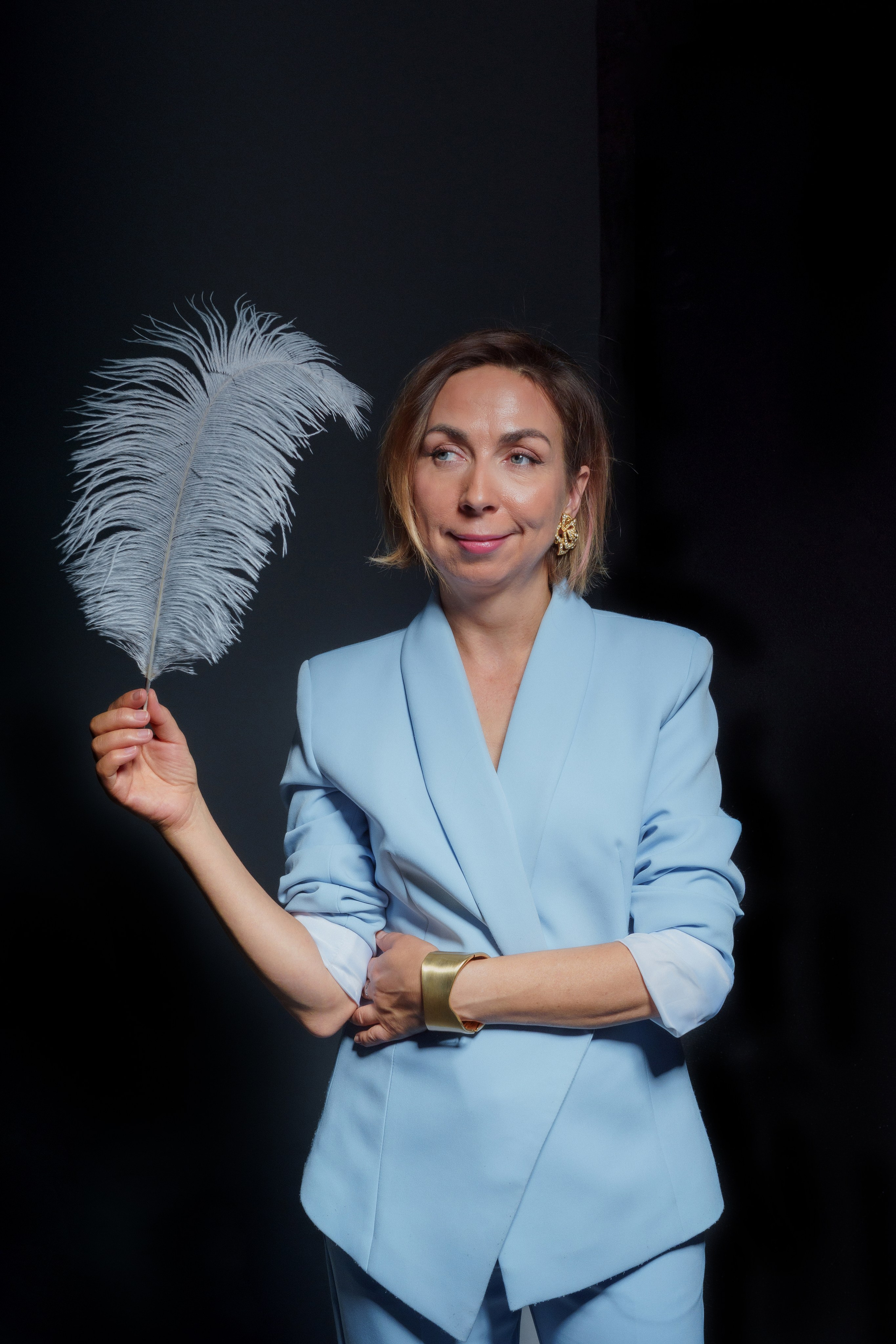 Надежда — гипнолог. Фотограф Москва Илюткина Евгения ilutkina.evgenia