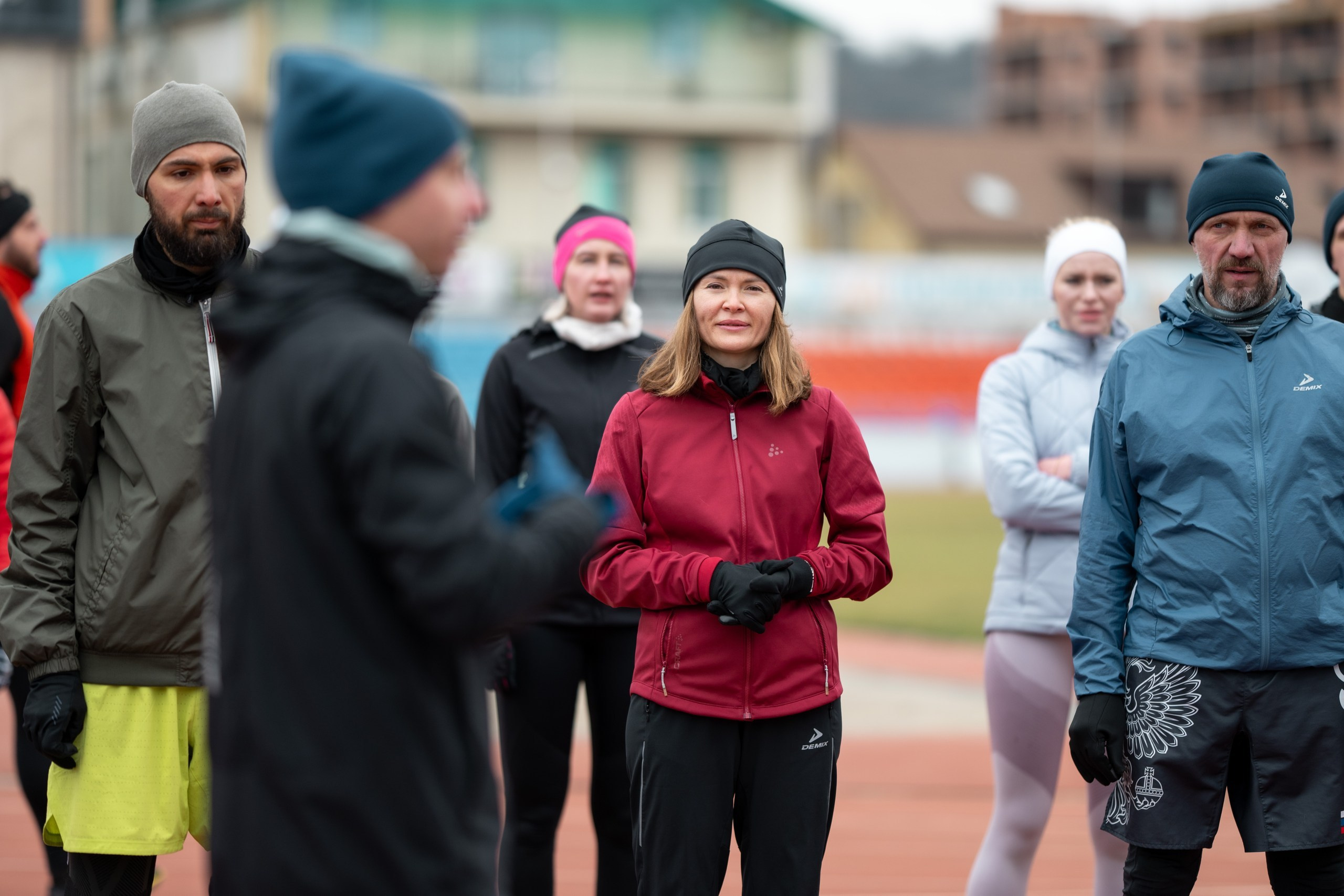 KAVKAZ.RUNNERS с Русланом Хорошиловым и Ириной Дмитриевой. Фотограф в Краснодаре Алена Горбунова
