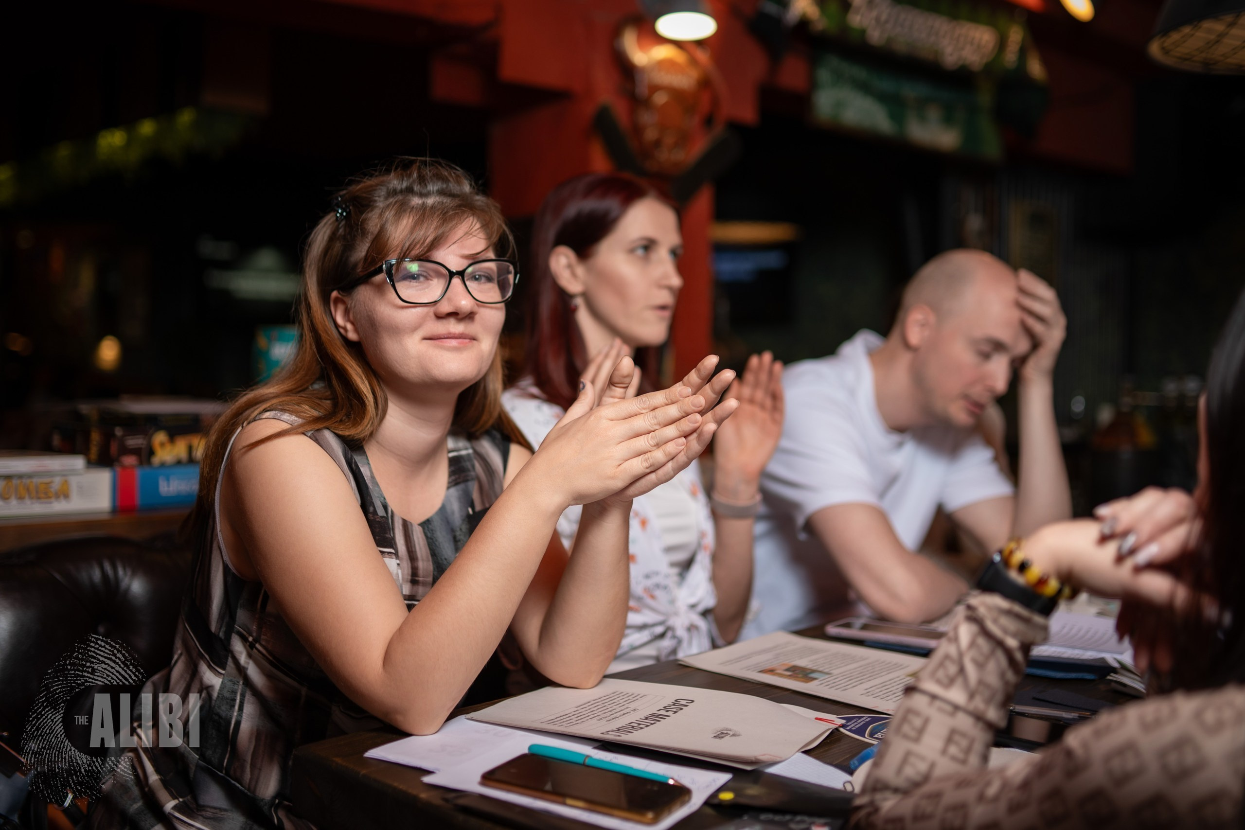 Алиби. Формула убийства. Фотограф в Краснодаре Алена Горбунова