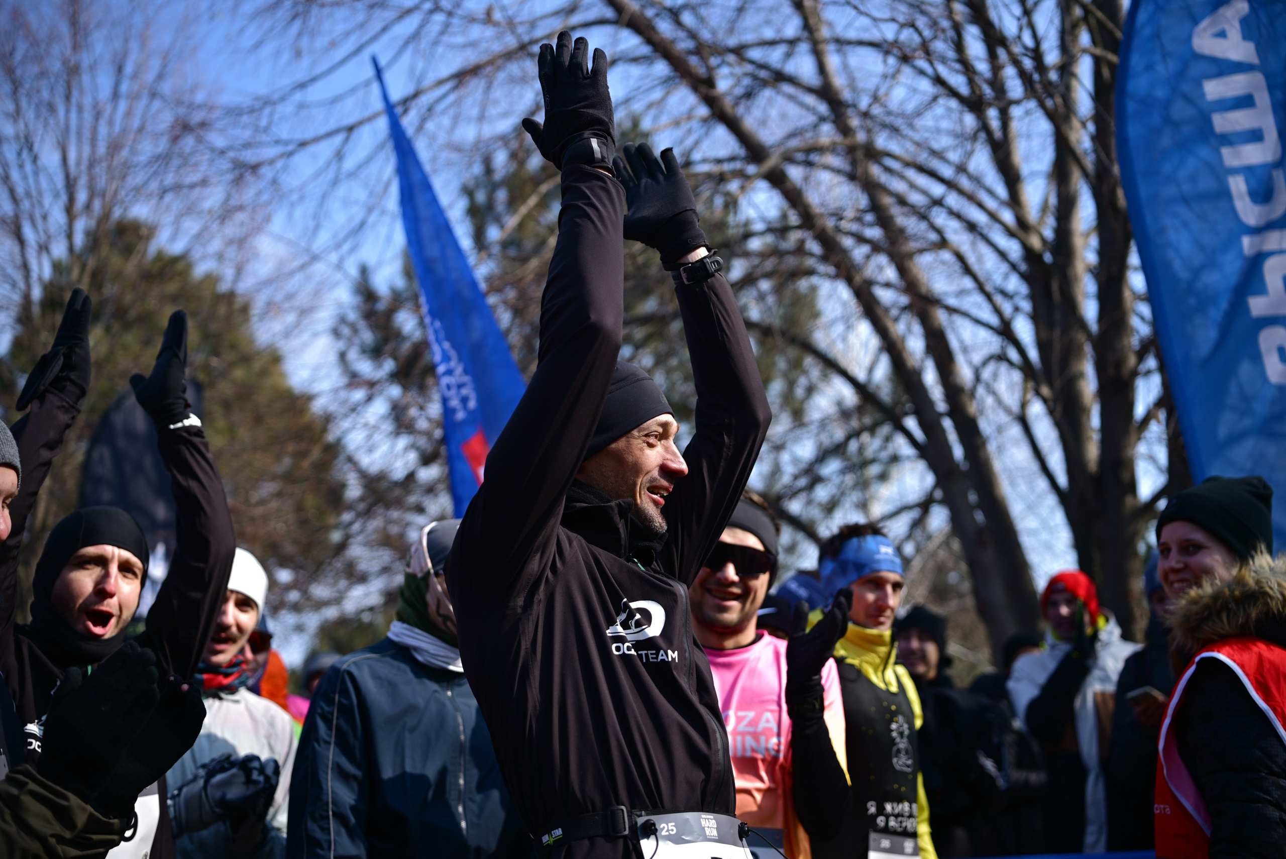 HARD RUN 2025 Краснодар 23/02/2025. Фотограф в Краснодаре Алена Горбунова