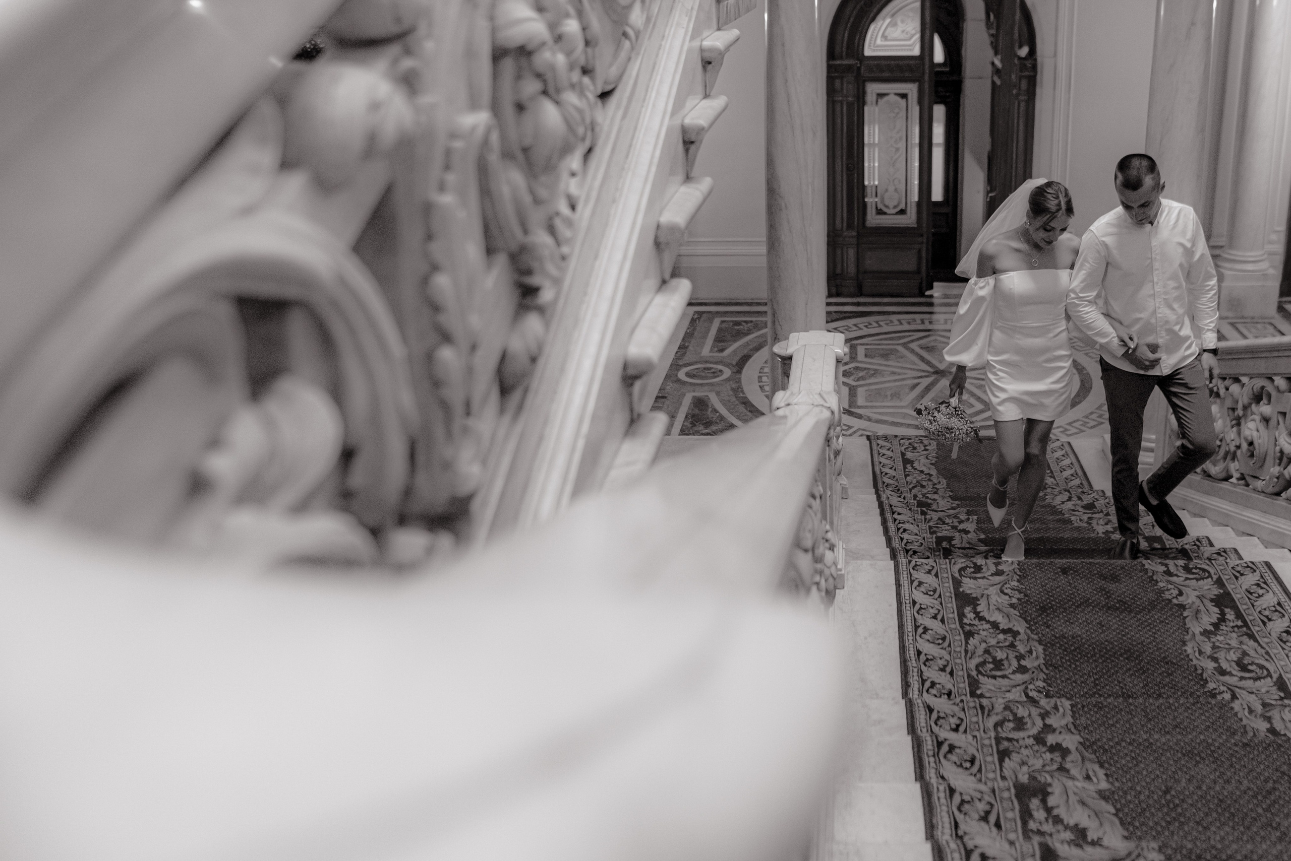 «Жень, только у нас регистрация в 22:40…». Фотограф в Санкт-Петербурге Евгений Перевалов