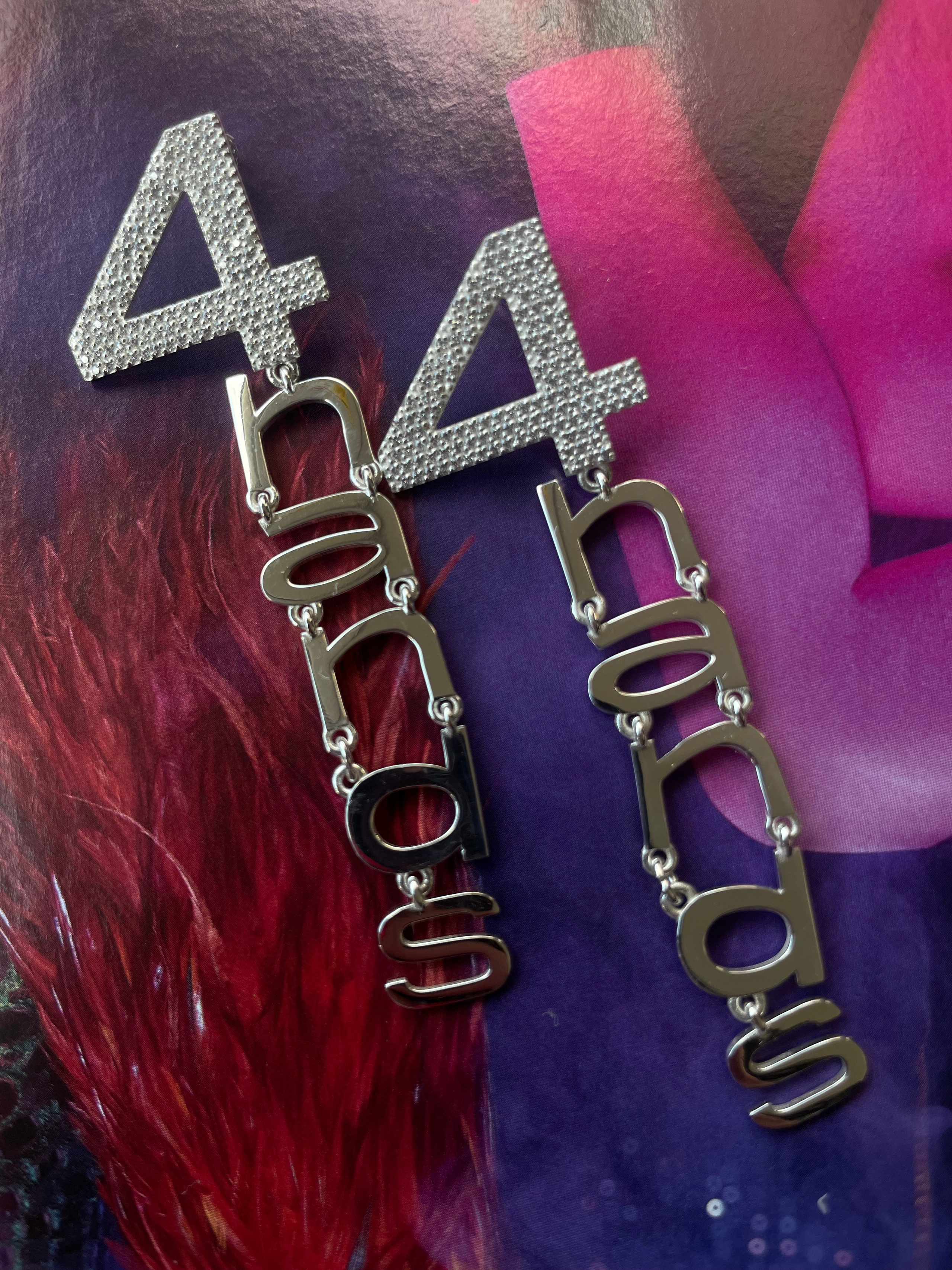 4 HANDS. Ювелирный Дом SHEERIN