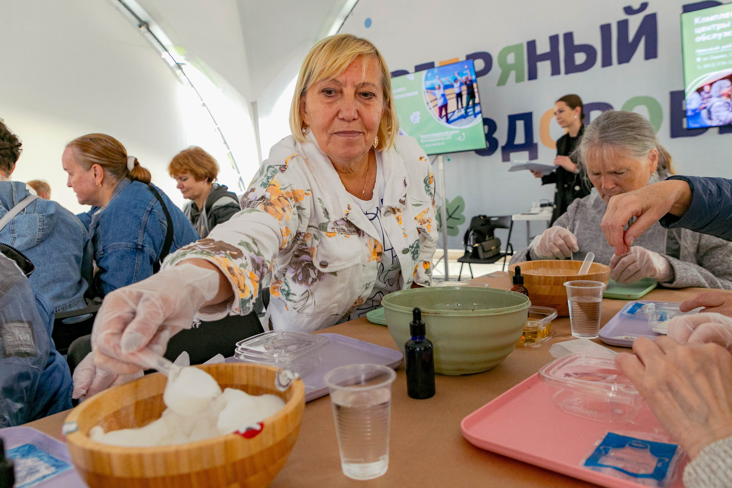 Большой семейный фестиваль — 2025. Репортажный и концертный фотограф в Санкт-Петербурге Адмакина Дарья