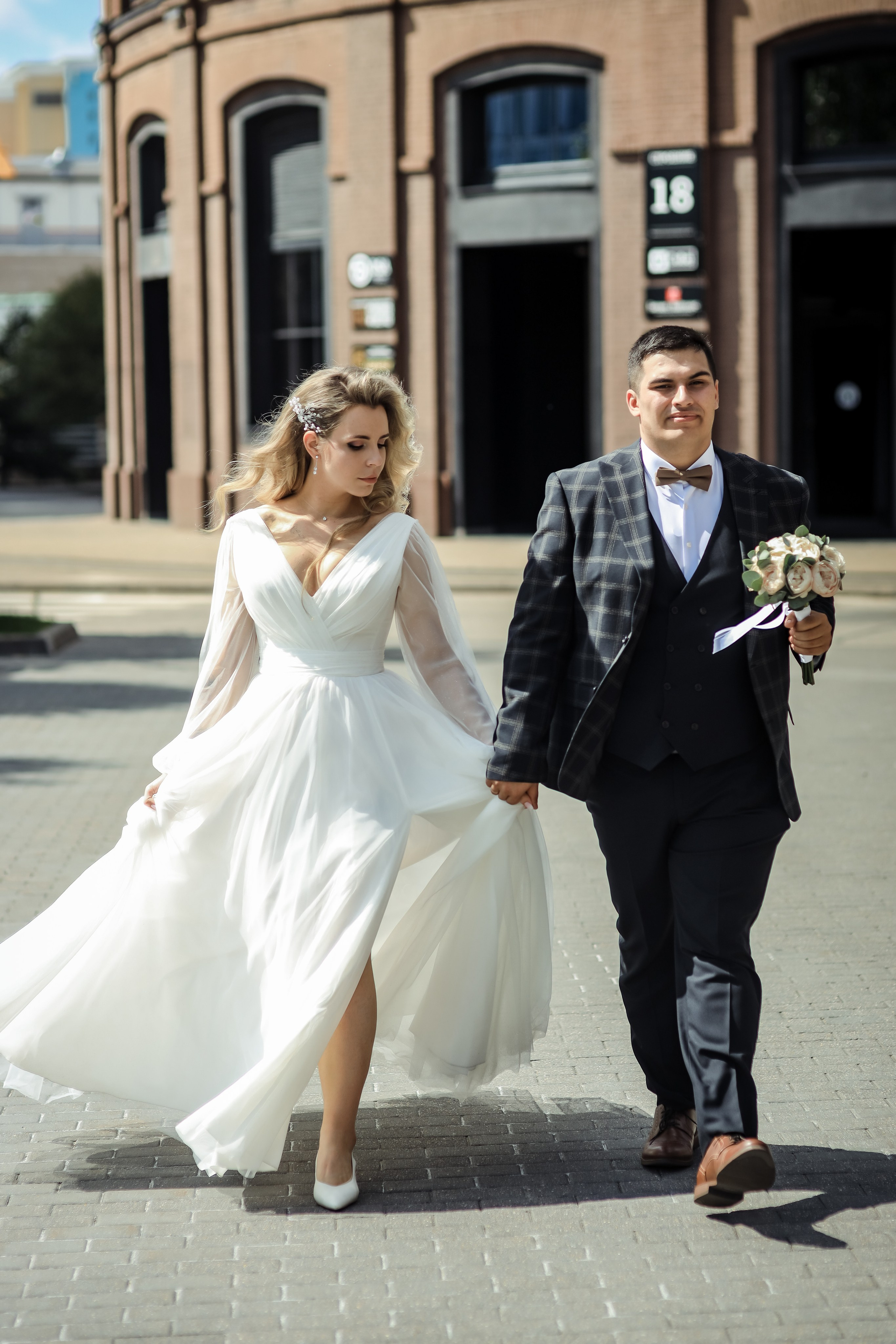 Алёна и Артур. Свадебный фотограф Расторгуев Дмитрий