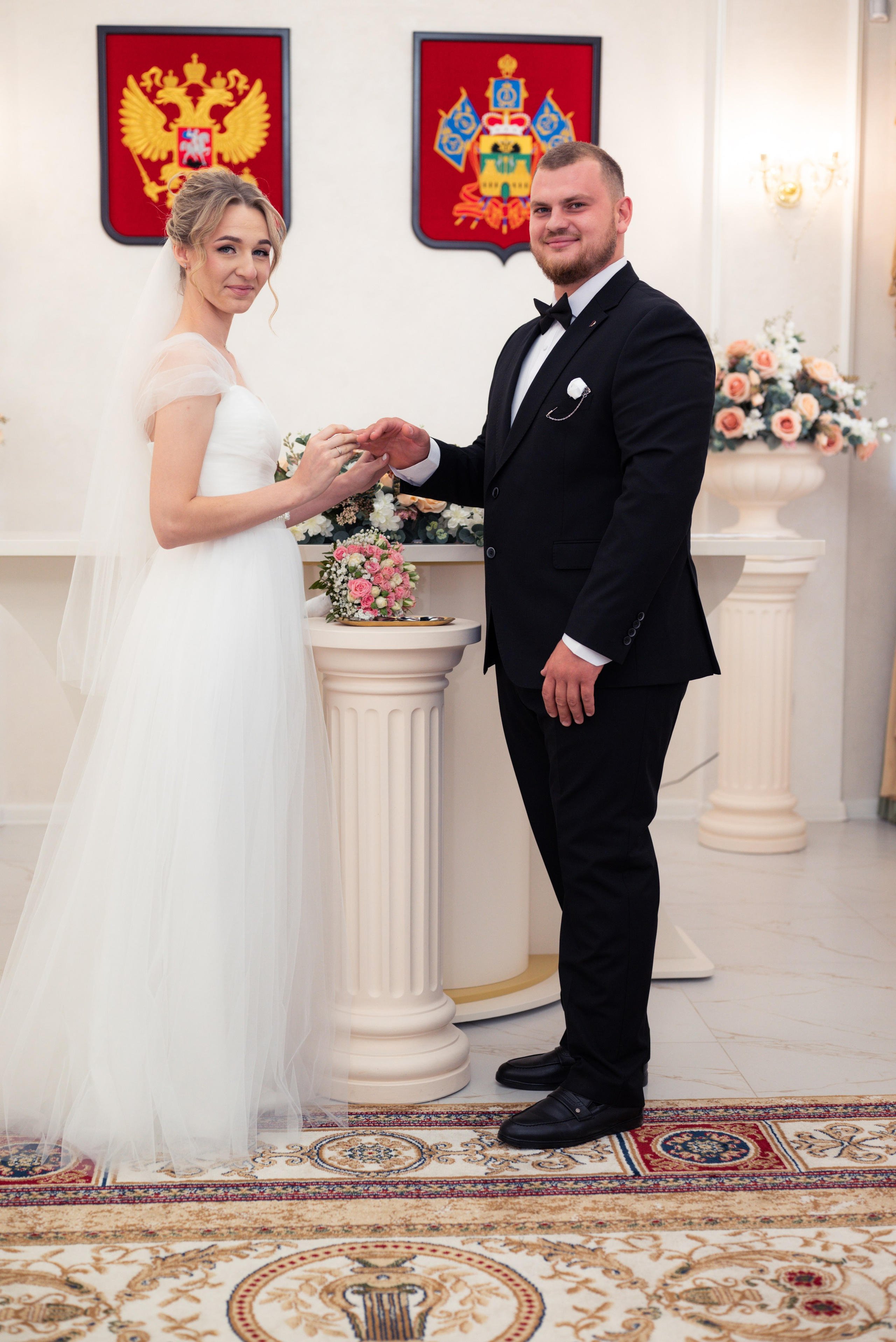 Даниил и Анастасия. Фотограф Краснодарский край