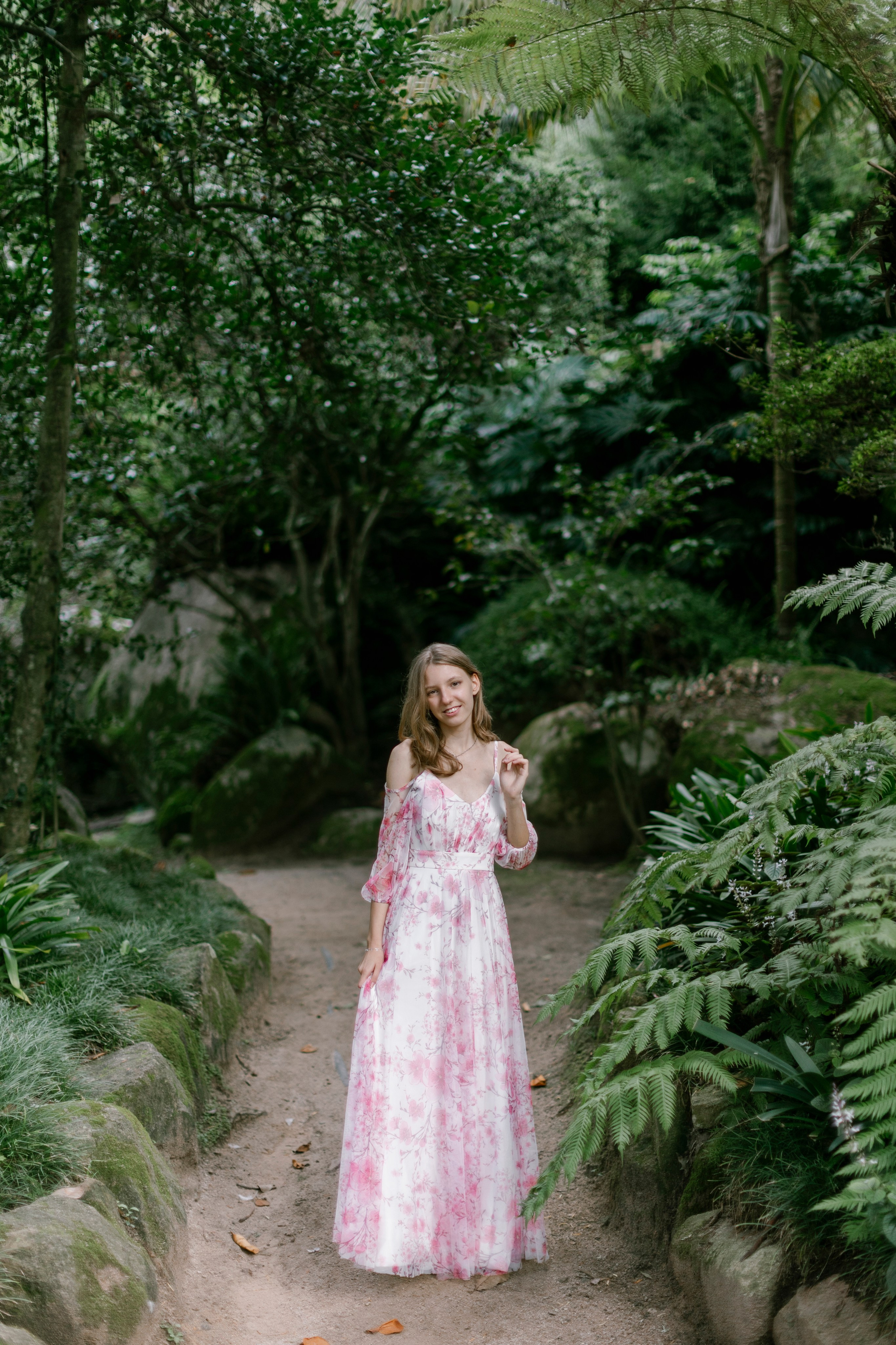 Fairytale in Sintra. Свадебный и женский фотограф в Лиссабоне Яковлева Ольга